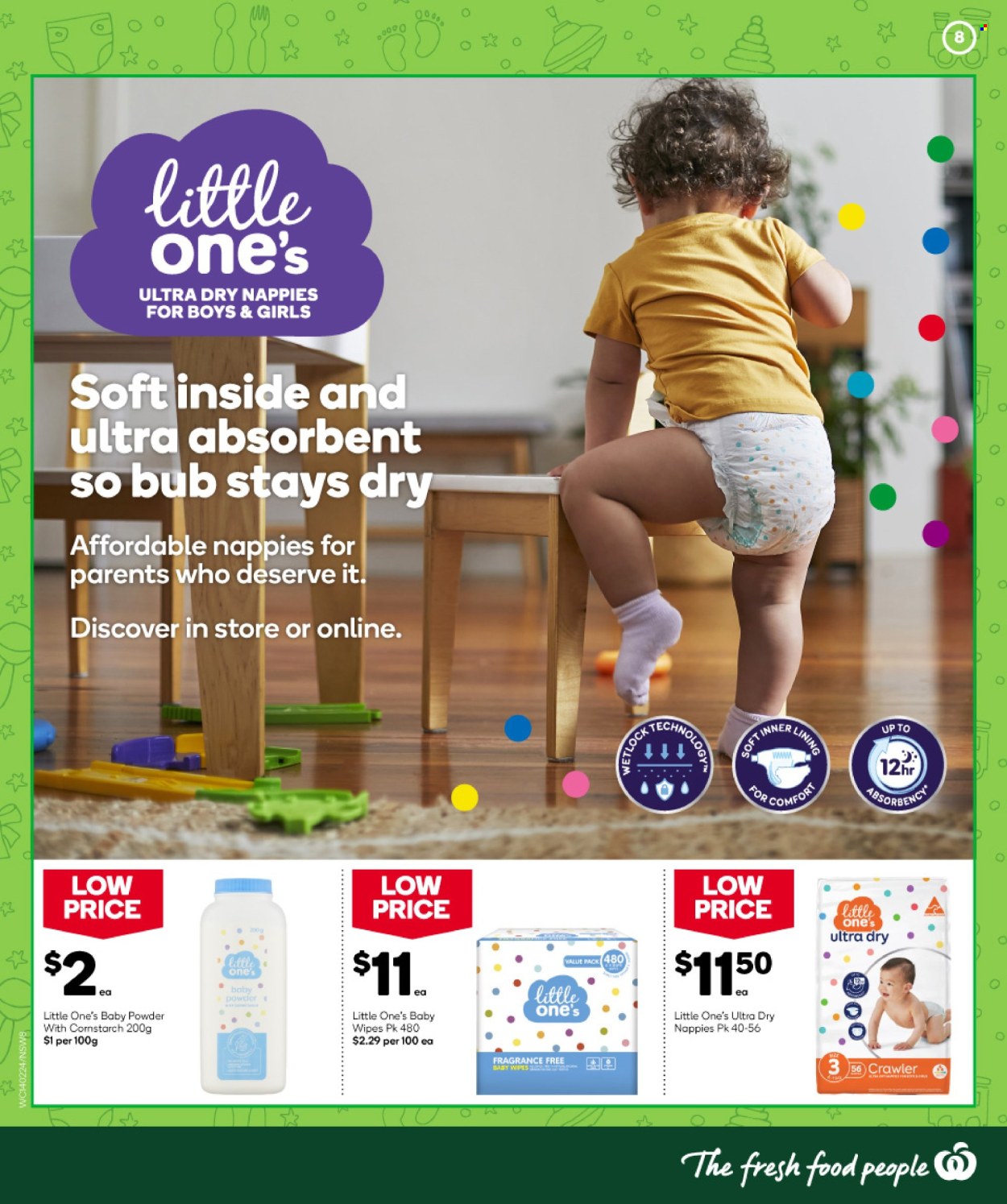 Woolworths catalogue - 14 Feb 2024 - 20 Feb 2024. Page 8