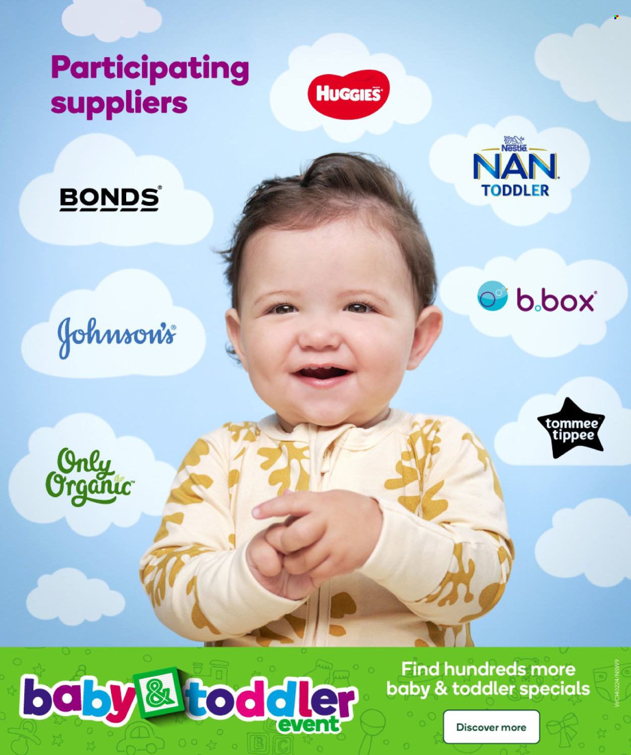 Woolworths catalogue - 14 Feb 2024 - 20 Feb 2024. Page 9
