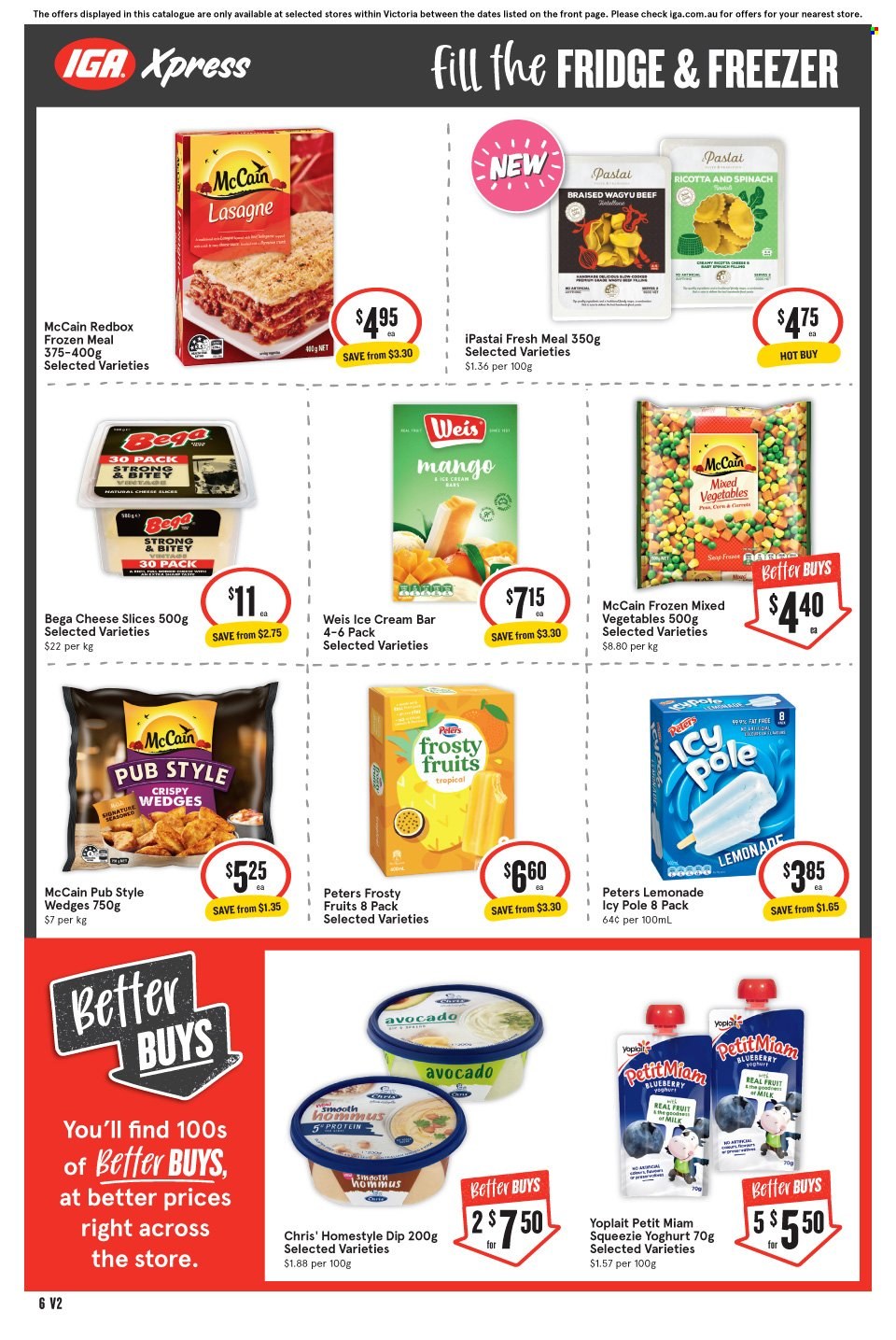 IGA Xpress catalogue - 14 Feb 2024 - 20 Feb 2024. Page 7