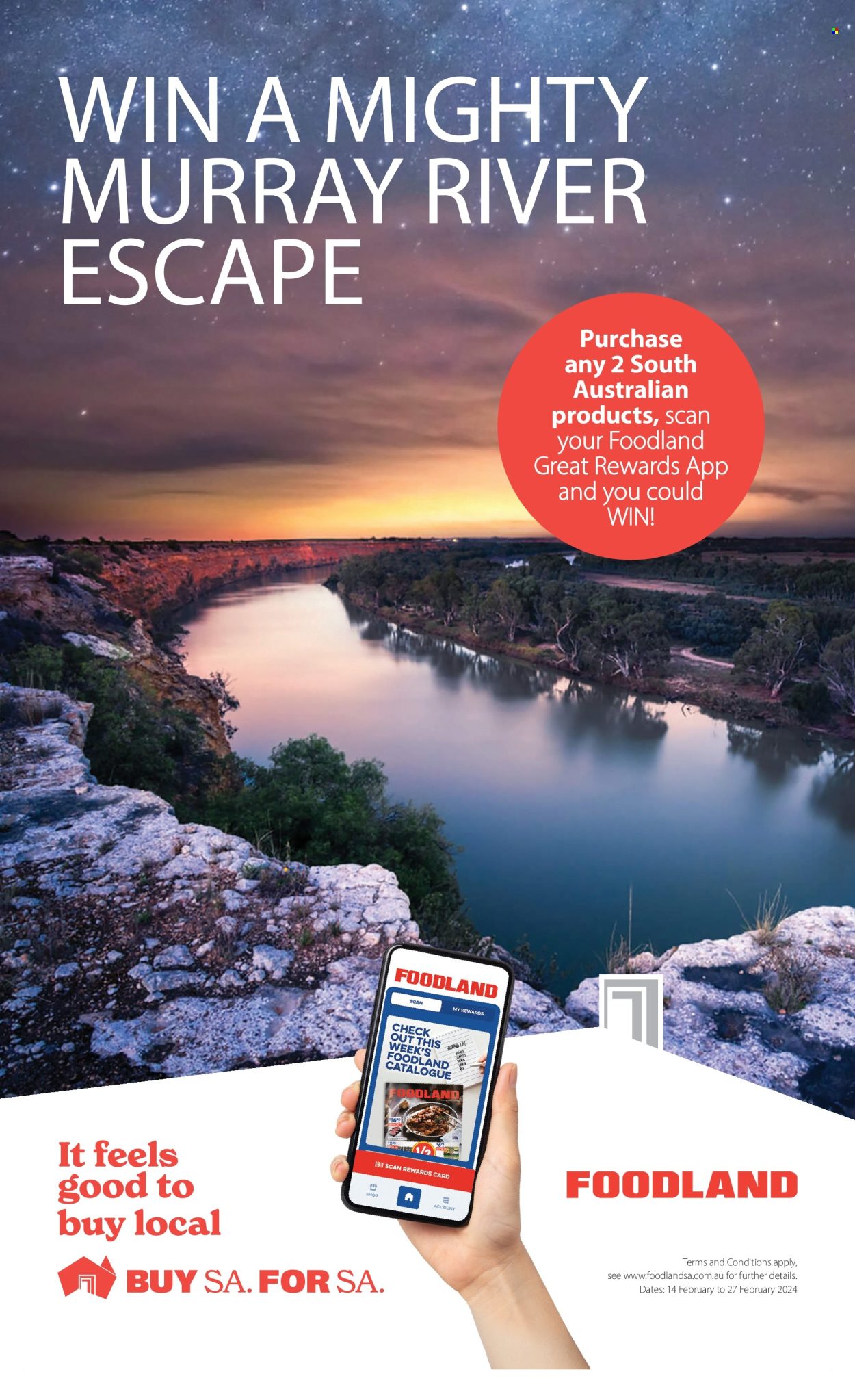 Foodland catalogue - 14 Feb 2024 - 20 Feb 2024. Page 8