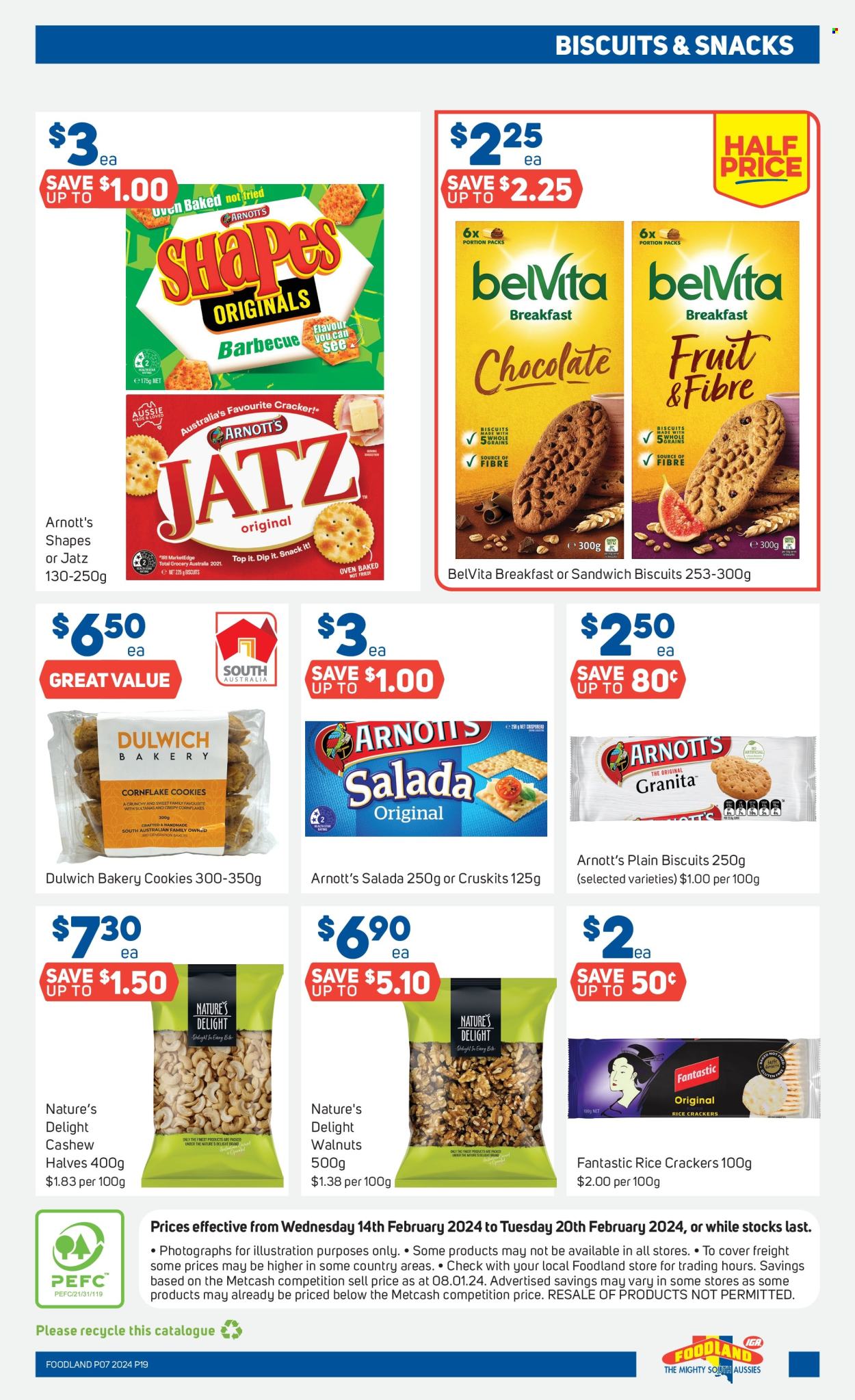 Foodland catalogue - 14 Feb 2024 - 20 Feb 2024. Page 19