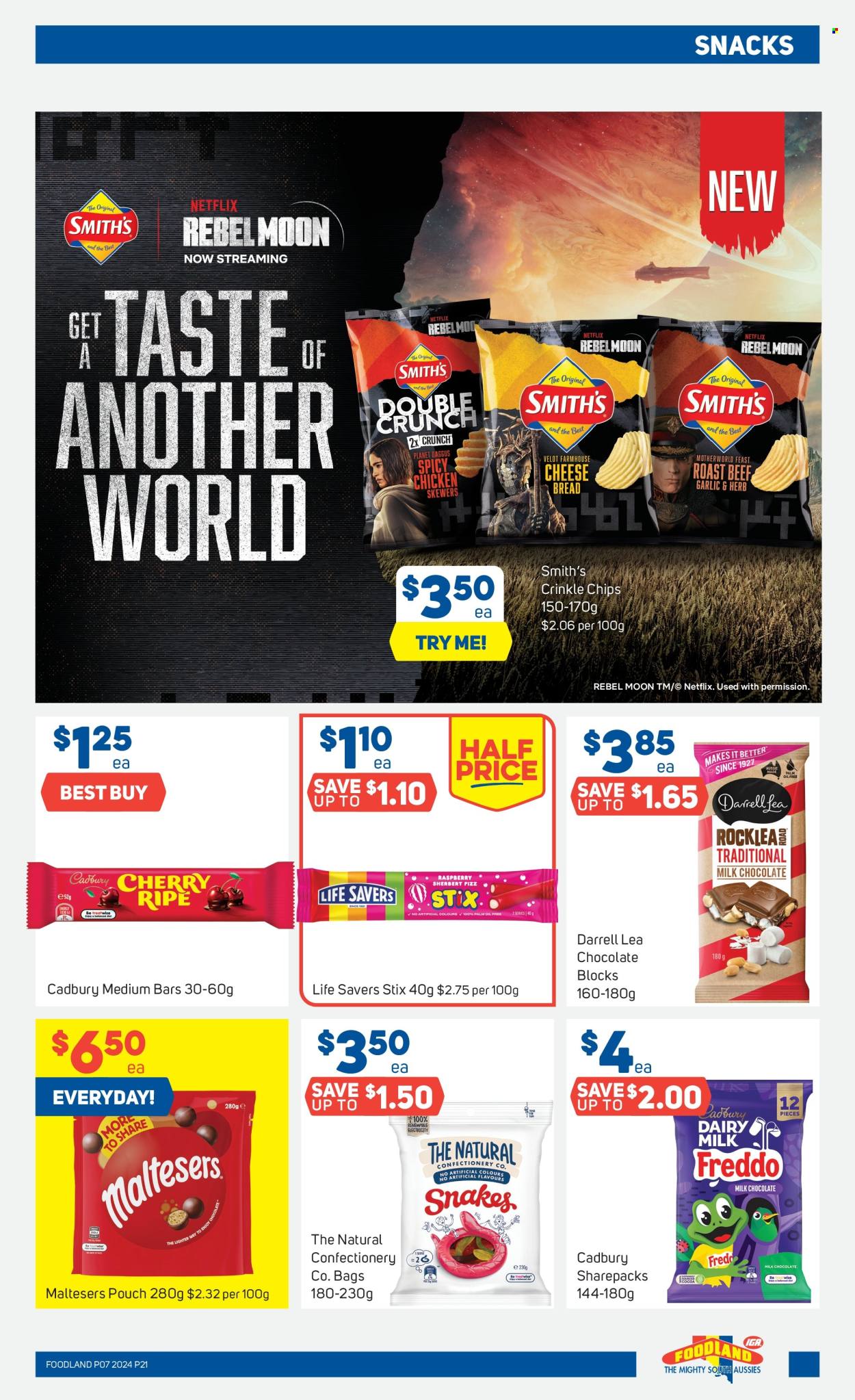 Foodland catalogue - 14 Feb 2024 - 20 Feb 2024. Page 21