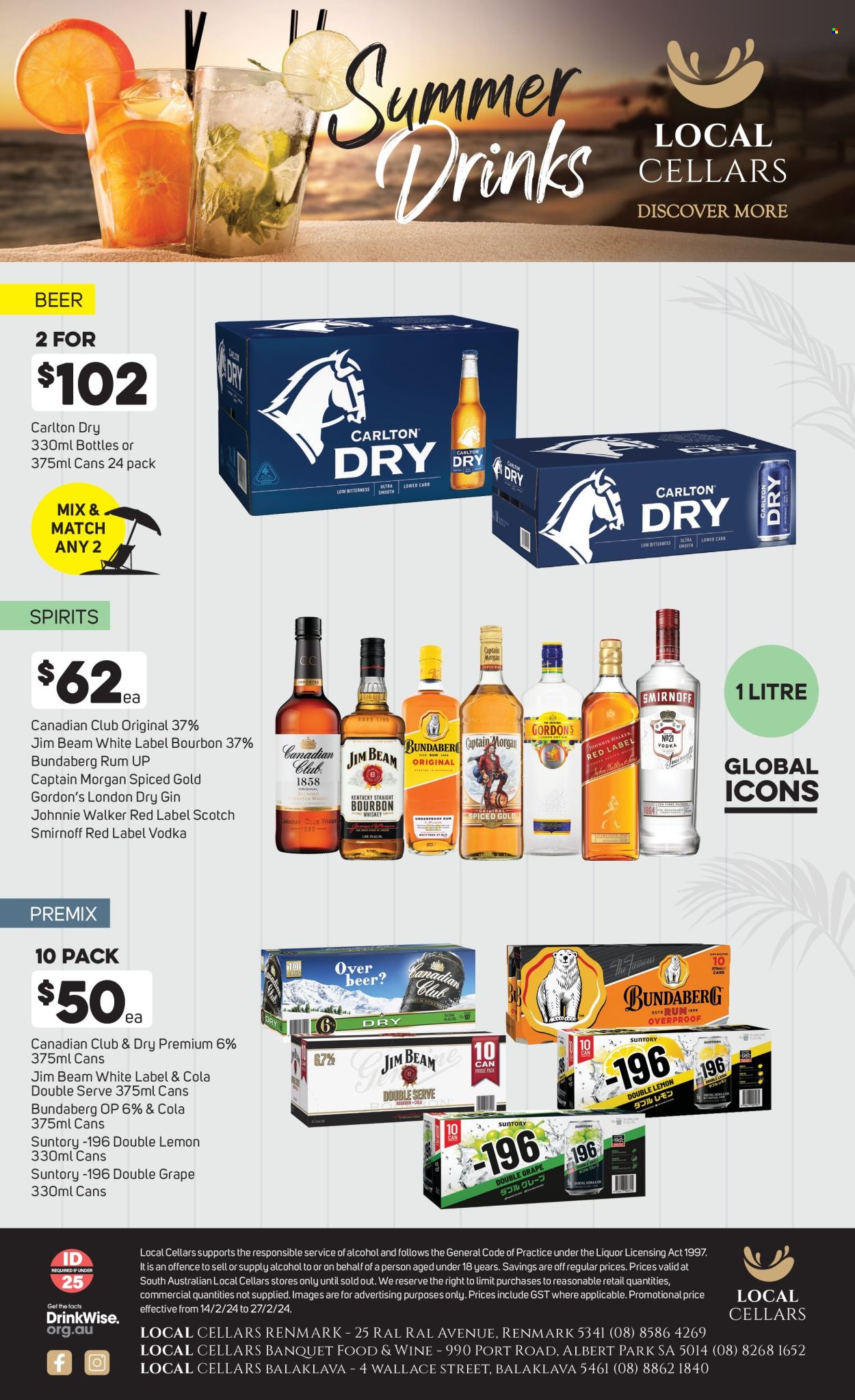 Foodland catalogue - 14 Feb 2024 - 20 Feb 2024. Page 40