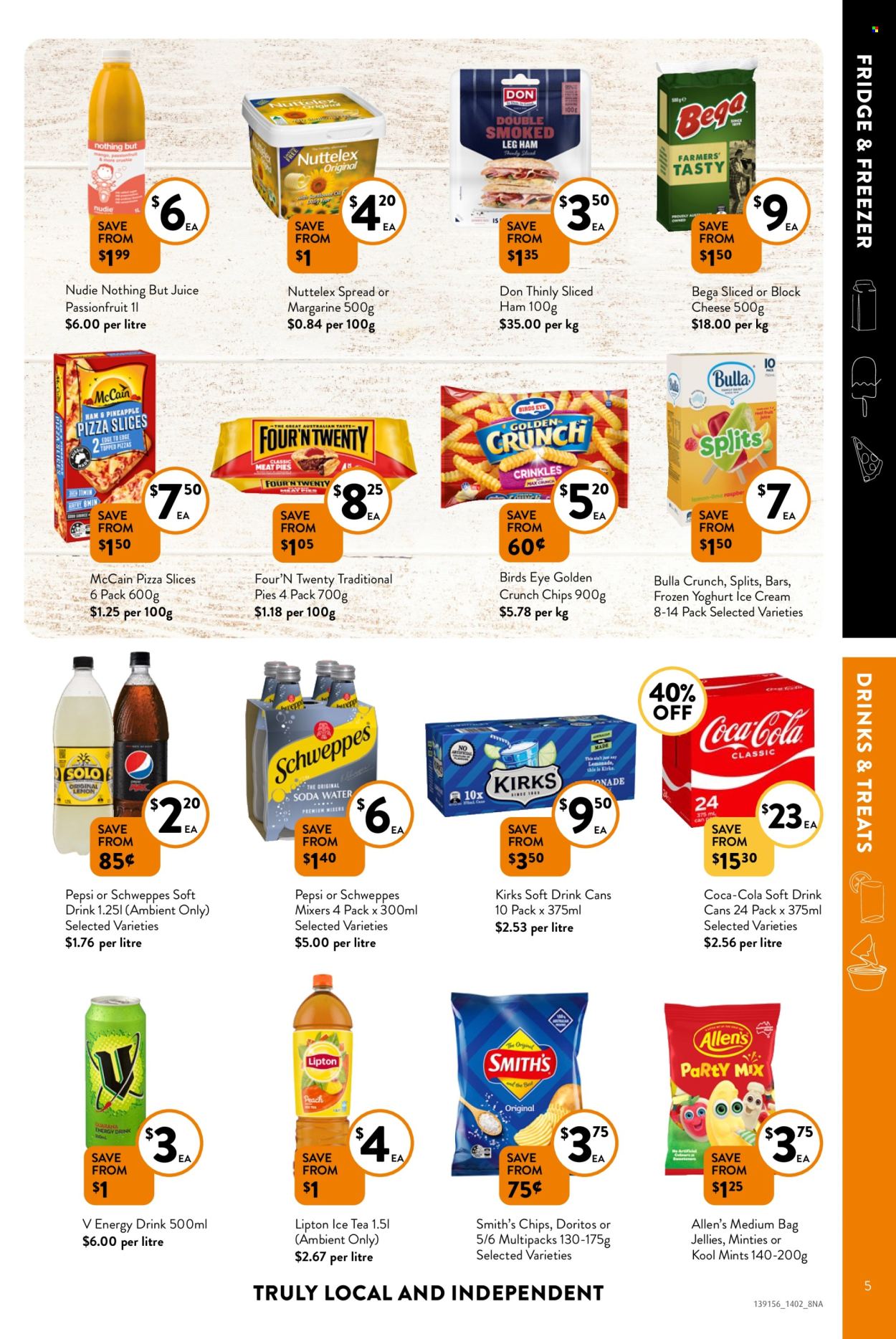 Foodworks catalogue - 14 Feb 2024 - 20 Feb 2024. Page 6