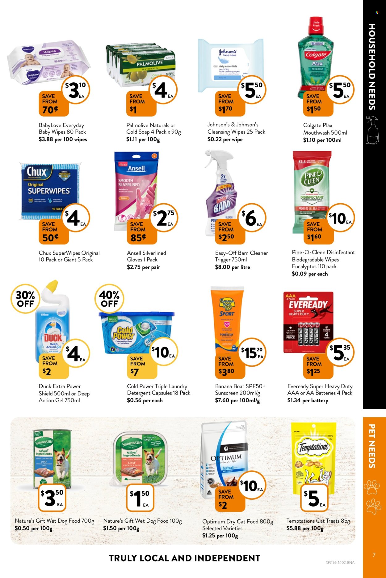 Foodworks catalogue - 14 Feb 2024 - 20 Feb 2024. Page 8