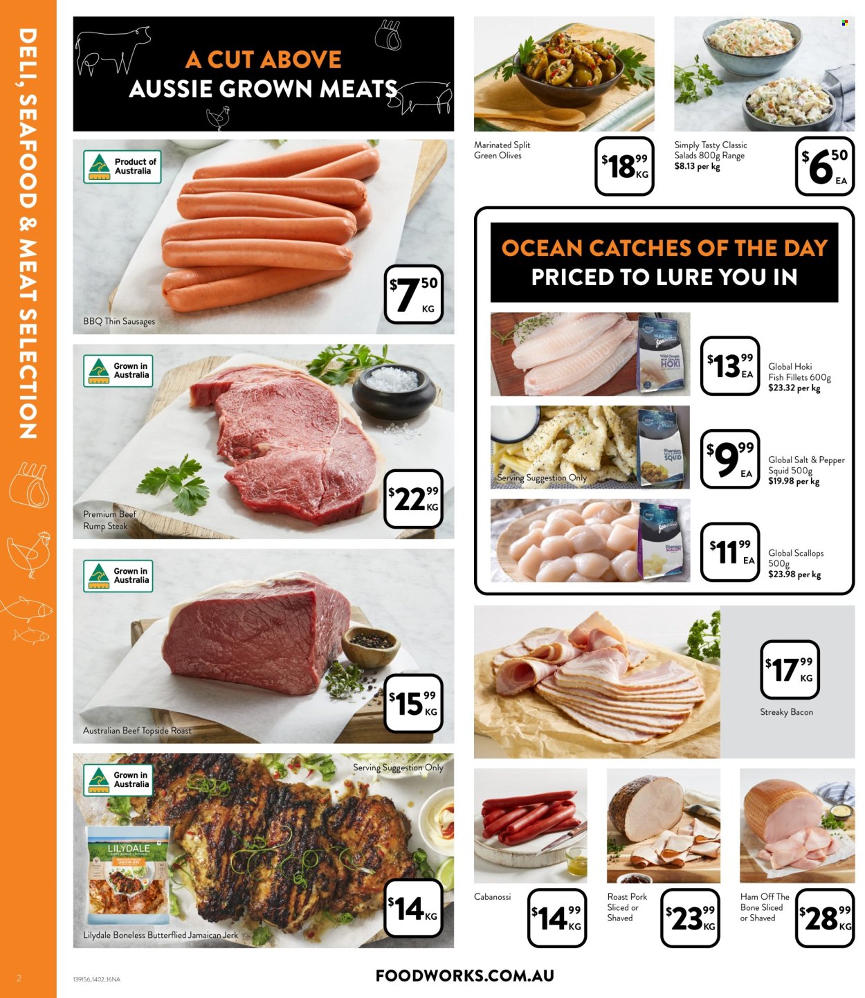 Foodworks catalogue - 14 Feb 2024 - 20 Feb 2024. Page 2