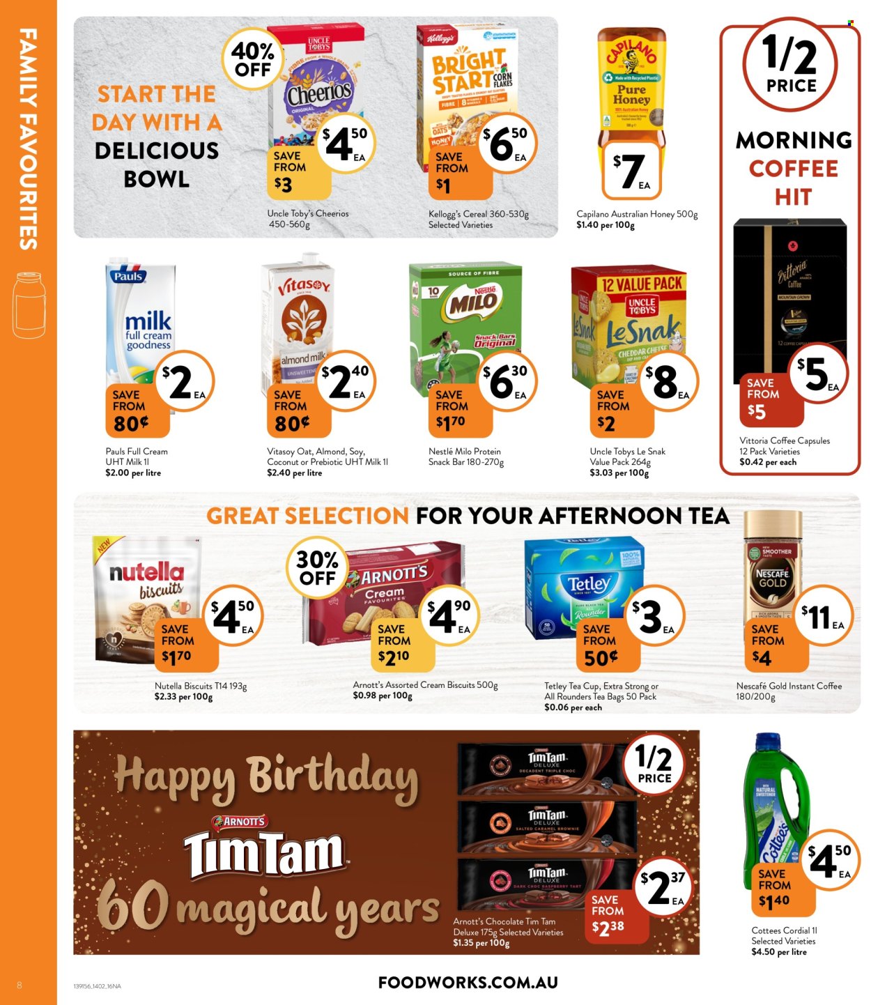 Foodworks catalogue - 14 Feb 2024 - 20 Feb 2024. Page 8