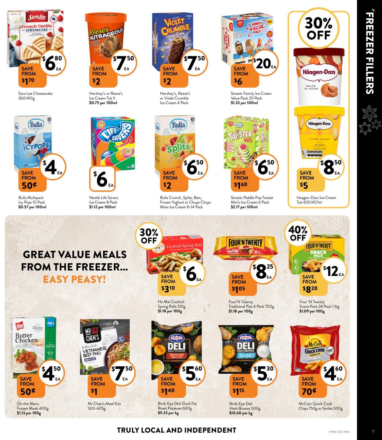 Foodworks catalogue - 14 Feb 2024 - 20 Feb 2024. Page 11