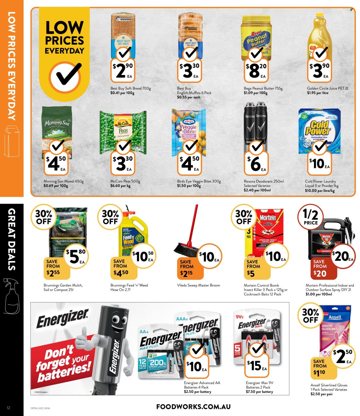 Foodworks catalogue - 14 Feb 2024 - 20 Feb 2024. Page 12