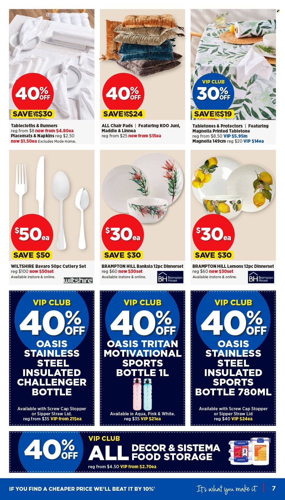 Spotlight catalogue - 14 Feb 2024 - 3 Mar 2024. Page 7