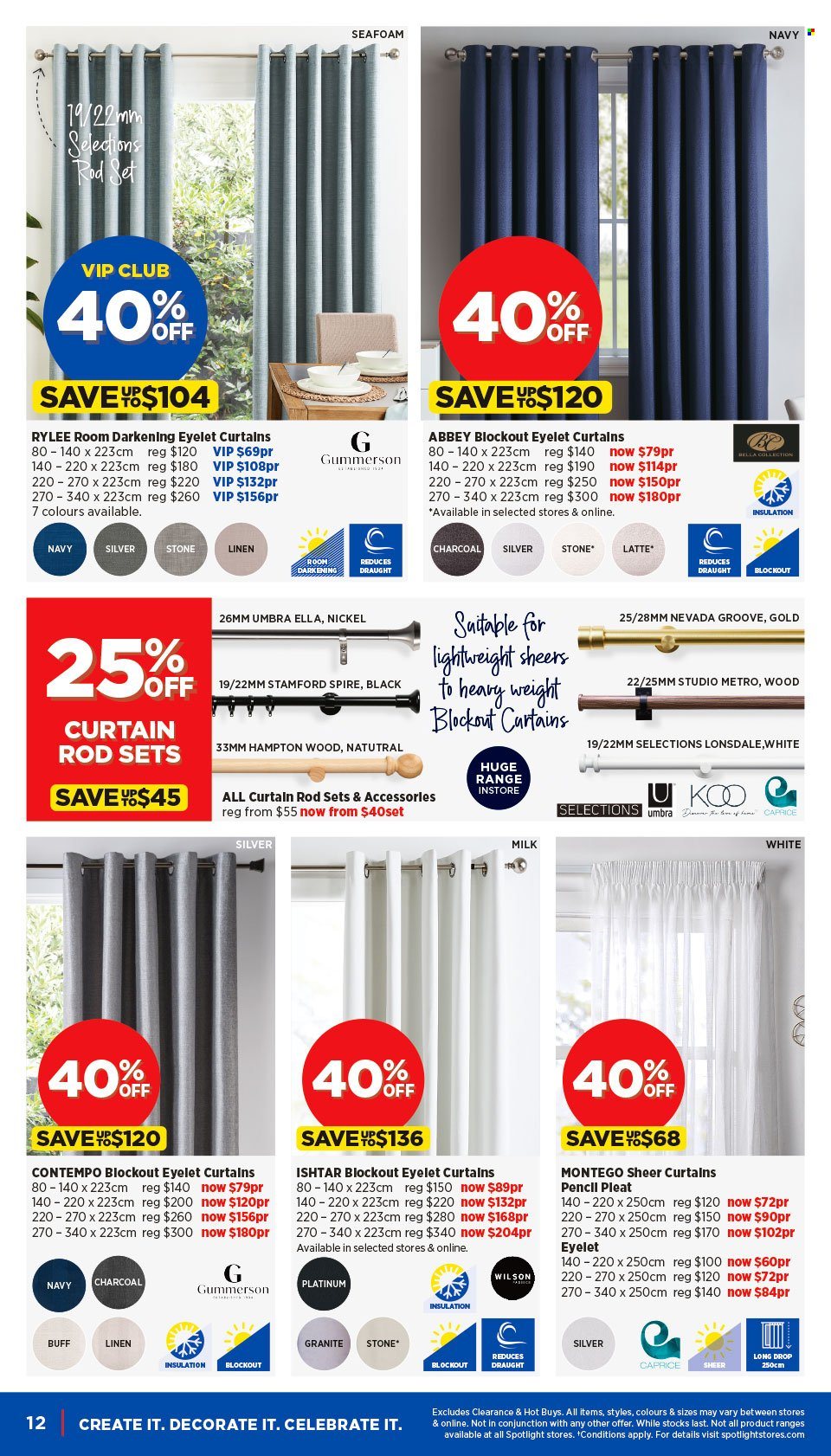 Spotlight catalogue - 14 Feb 2024 - 3 Mar 2024. Page 12