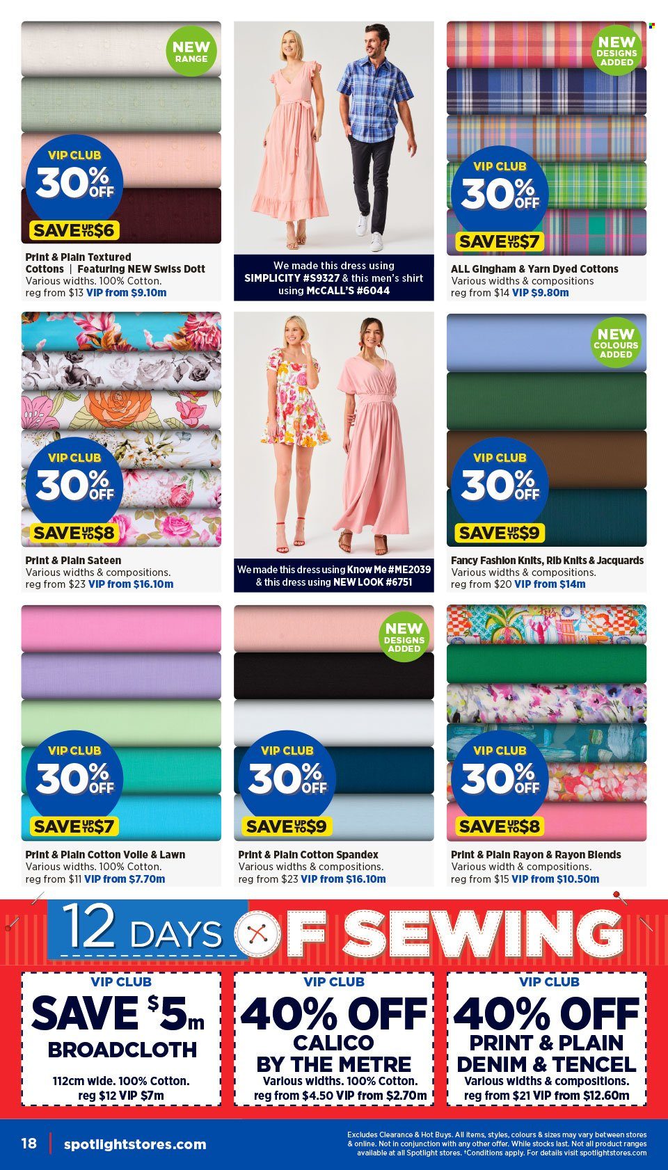 Spotlight catalogue - 14 Feb 2024 - 3 Mar 2024. Page 18