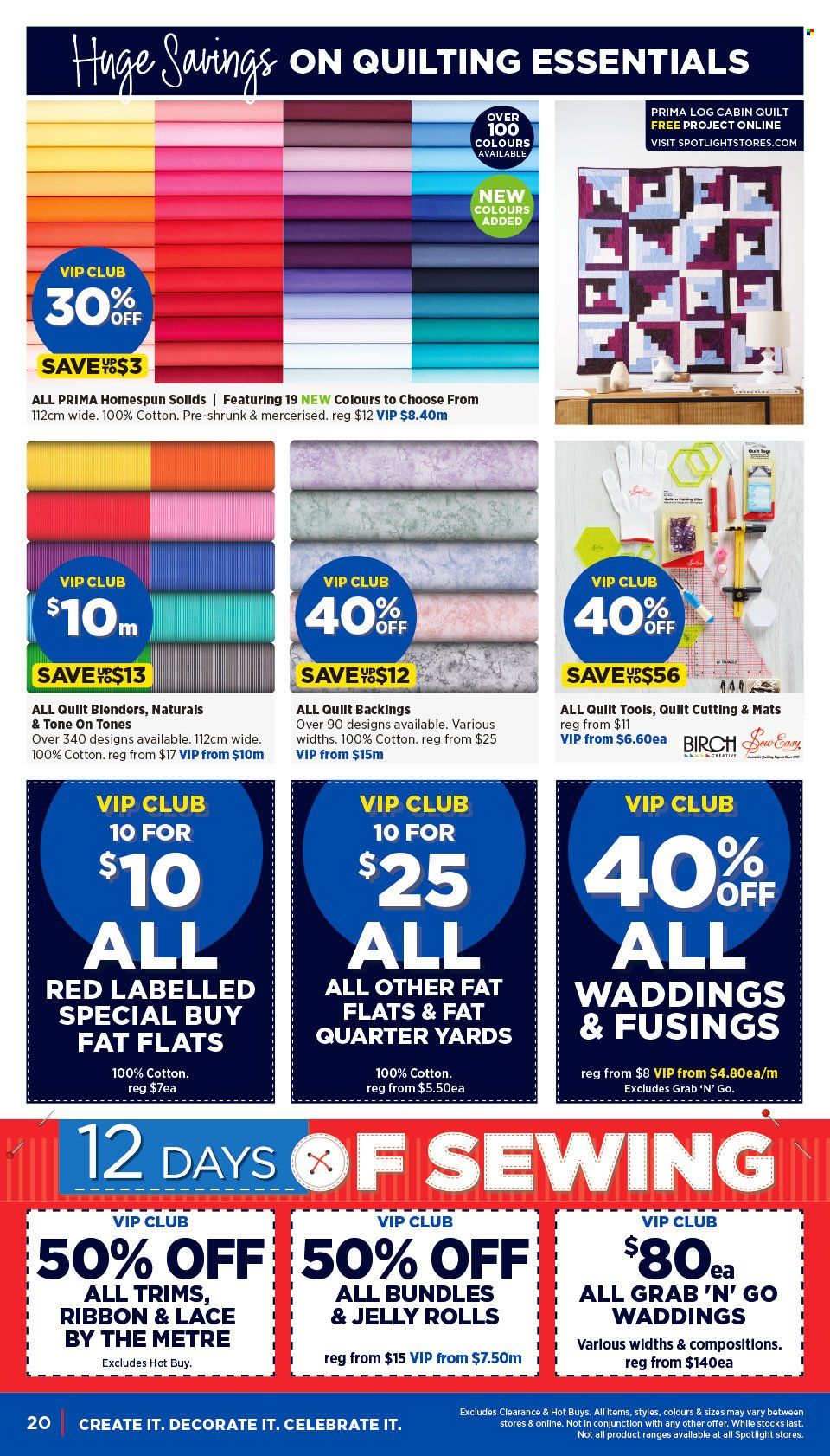 Spotlight catalogue - 14 Feb 2024 - 3 Mar 2024. Page 20