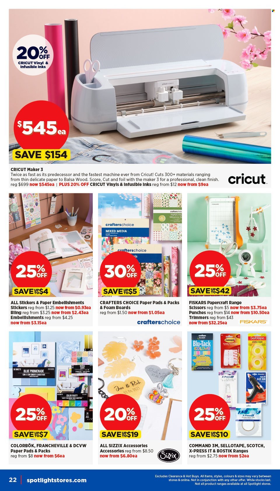 Spotlight catalogue - 14 Feb 2024 - 3 Mar 2024. Page 22