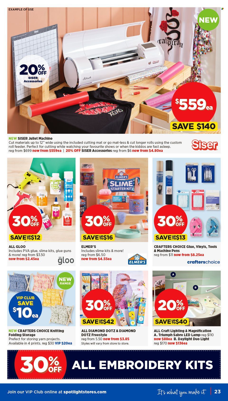 Spotlight catalogue - 14 Feb 2024 - 3 Mar 2024. Page 23