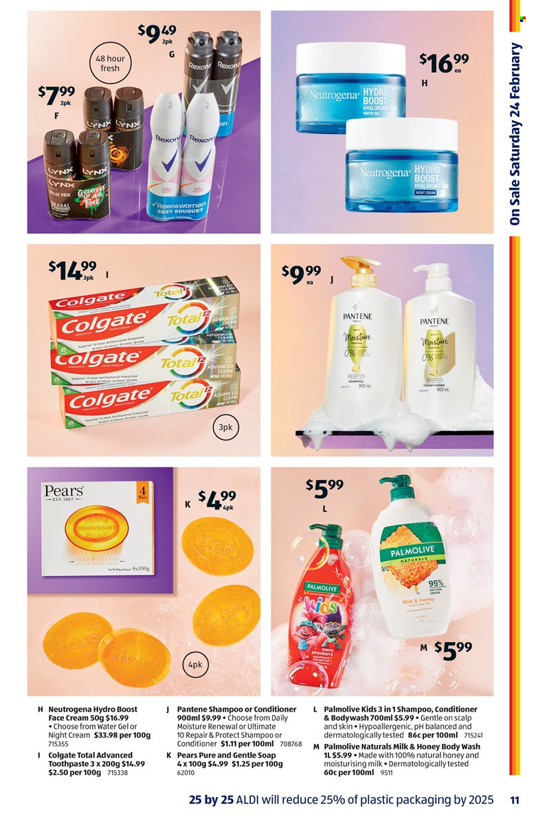 ALDI catalogue - 21 Feb 2024 - 27 Feb 2024. Page 11