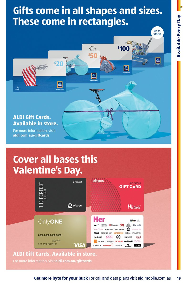 ALDI catalogue - 21 Feb 2024 - 27 Feb 2024. Page 19