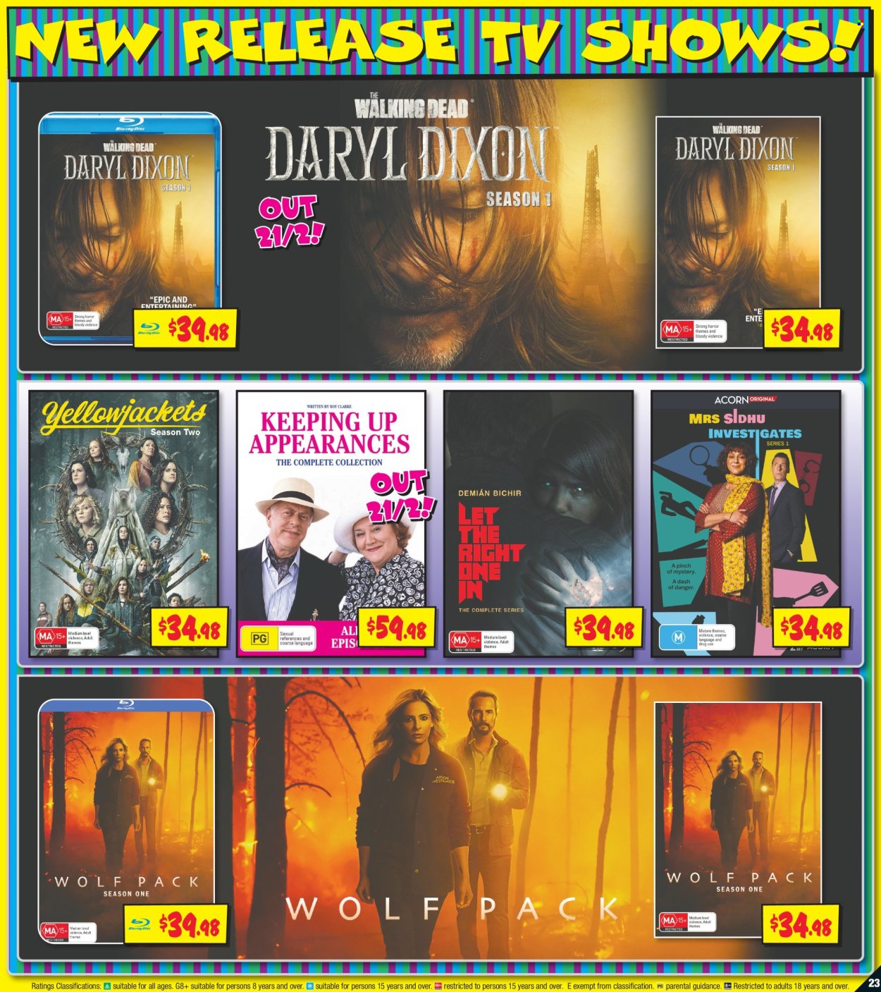JB Hi-Fi catalogue - 15 Feb 2024 - 28 Feb 2024. Page 23
