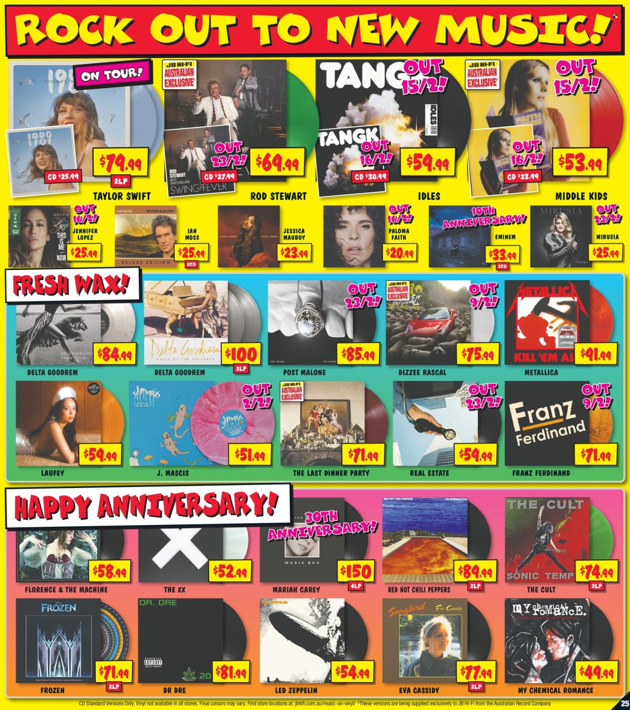 JB Hi-Fi catalogue - 15 Feb 2024 - 28 Feb 2024. Page 25