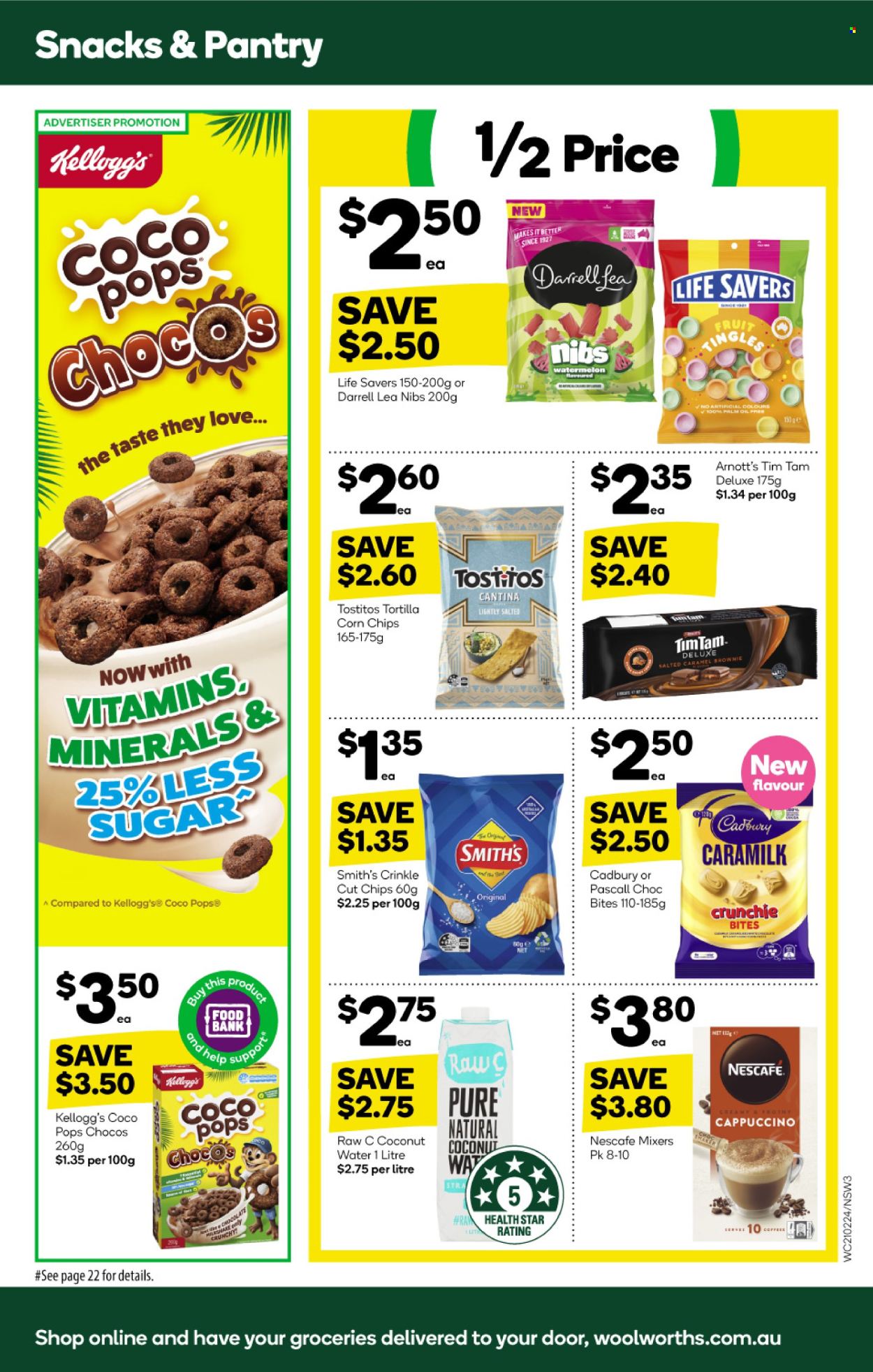 Woolworths catalogue - 21 Feb 2024 - 27 Feb 2024. Page 3