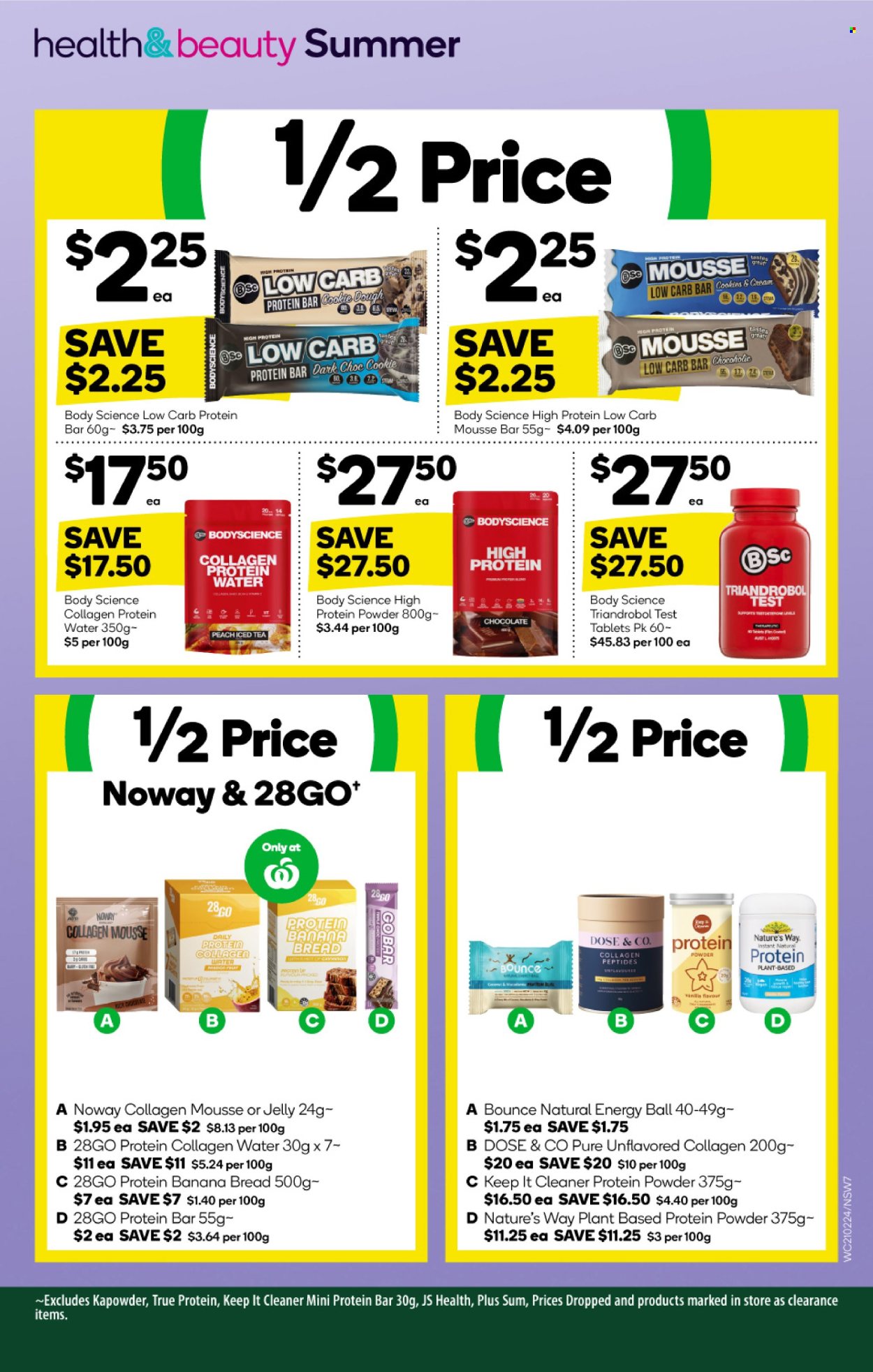 Woolworths catalogue - 21 Feb 2024 - 27 Feb 2024. Page 7