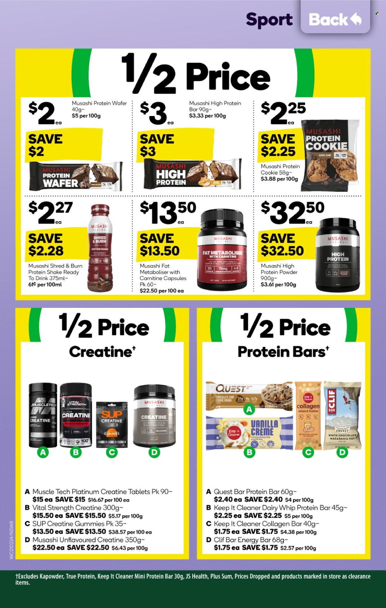 Woolworths catalogue - 21 Feb 2024 - 27 Feb 2024. Page 8