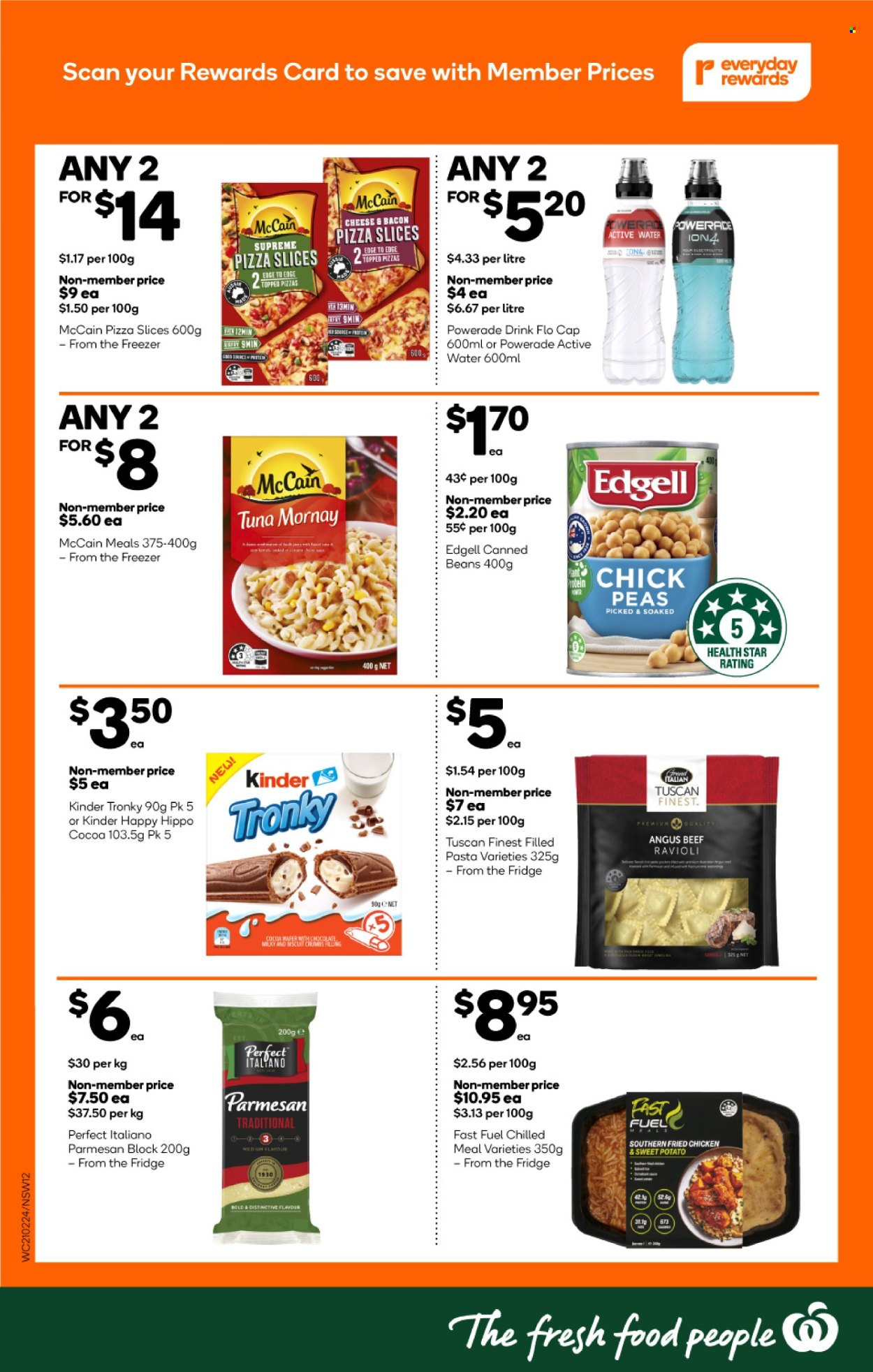 Woolworths catalogue - 21 Feb 2024 - 27 Feb 2024. Page 12