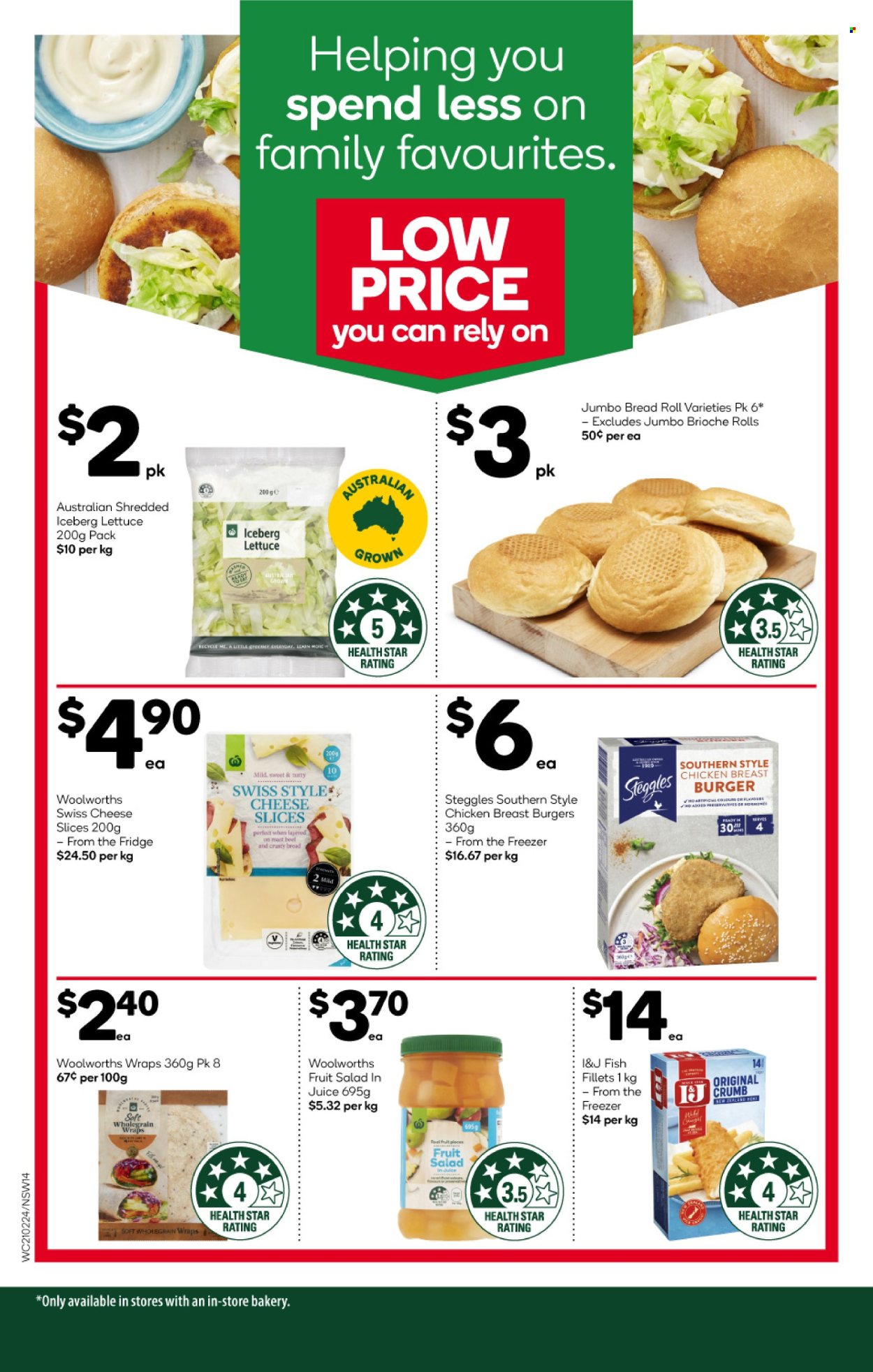 Woolworths catalogue - 21 Feb 2024 - 27 Feb 2024. Page 14
