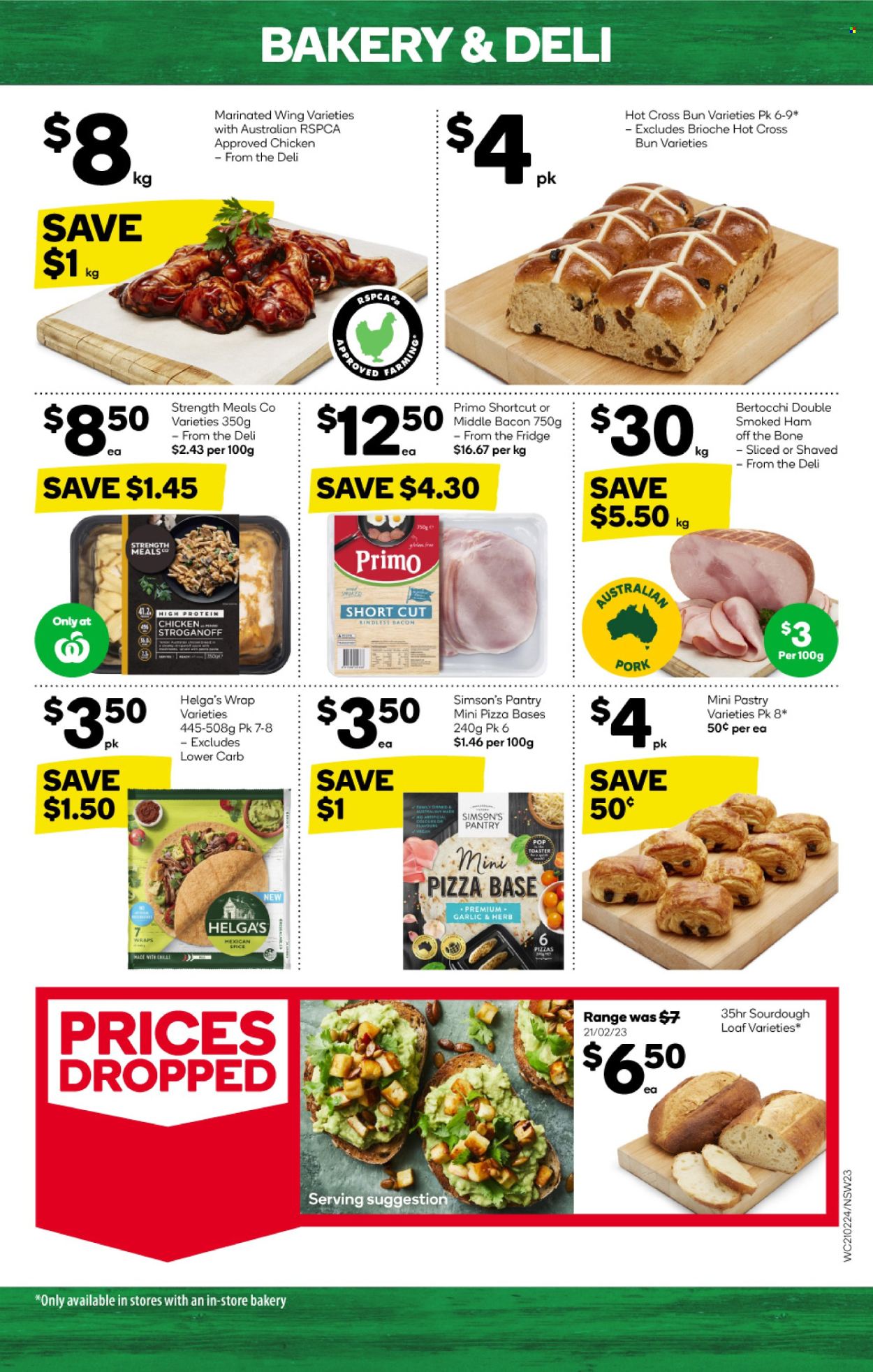 Woolworths catalogue - 21 Feb 2024 - 27 Feb 2024. Page 19