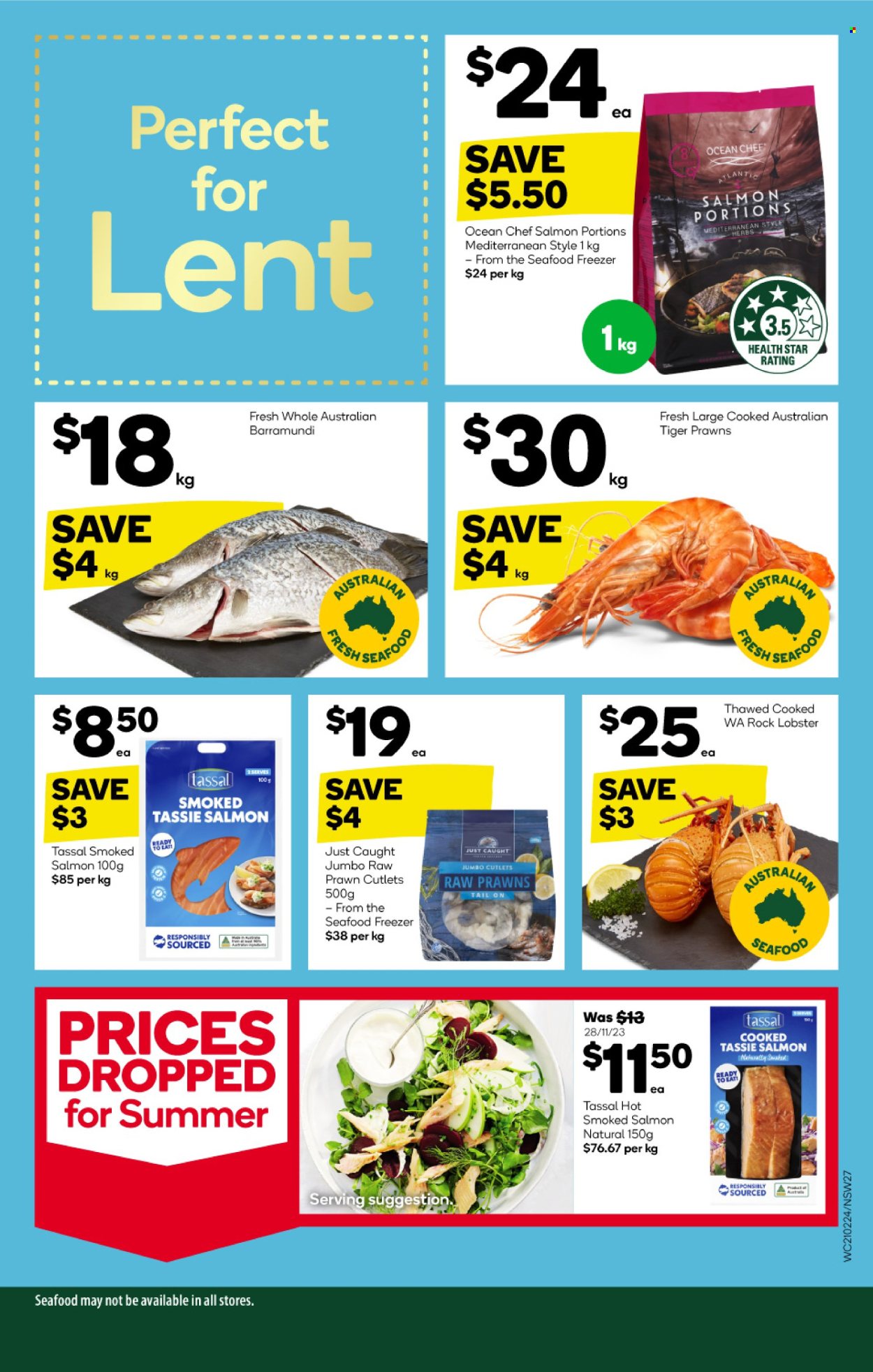Woolworths catalogue - 21 Feb 2024 - 27 Feb 2024. Page 23