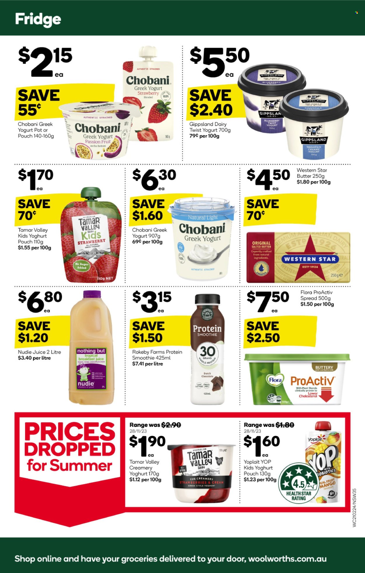 Woolworths catalogue - 21 Feb 2024 - 27 Feb 2024. Page 31