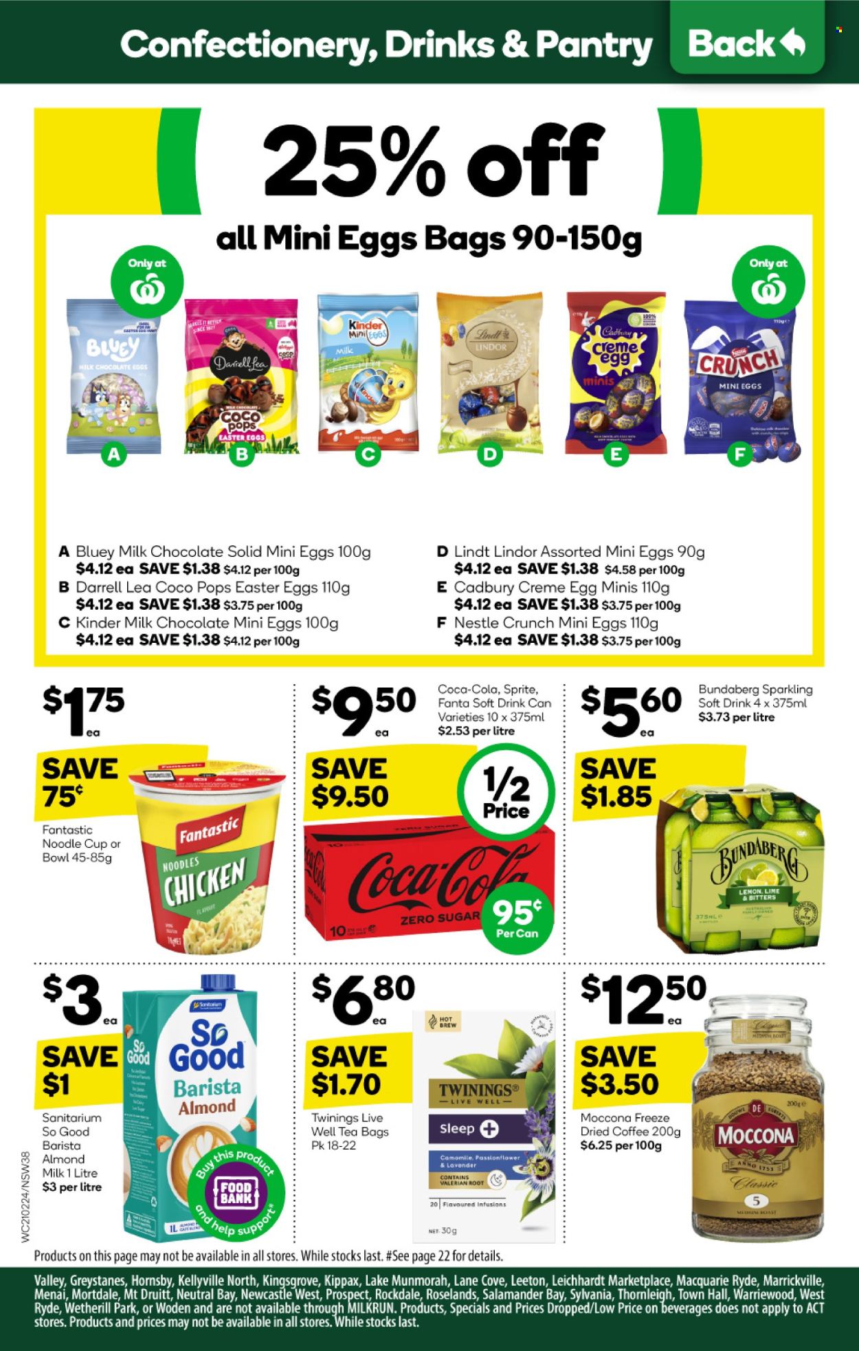 Woolworths catalogue - 21 Feb 2024 - 27 Feb 2024. Page 34