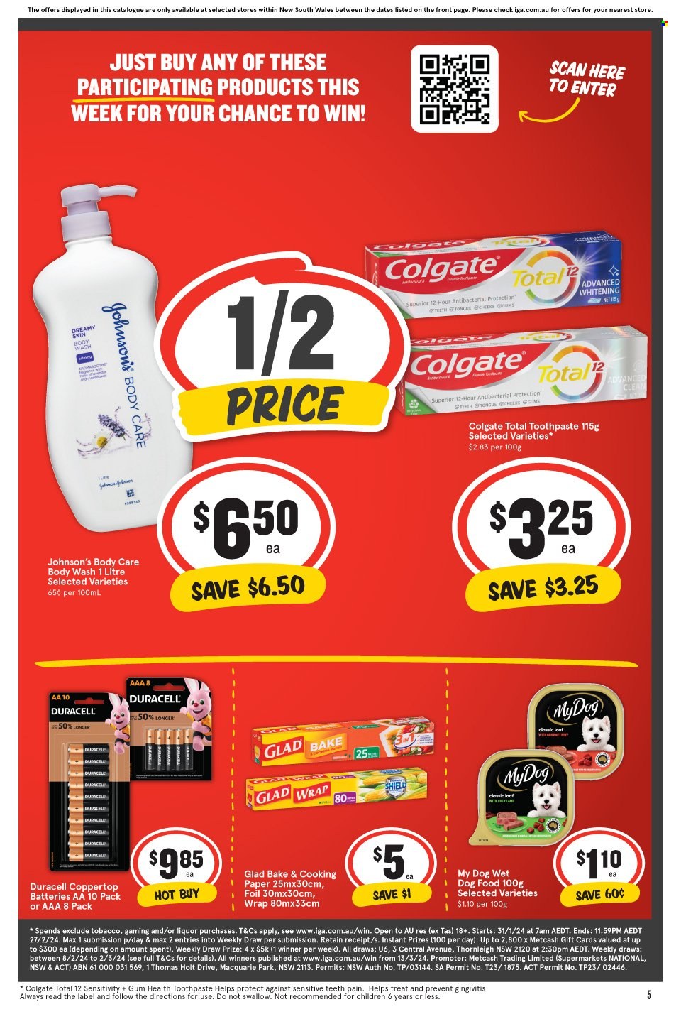 IGA catalogue - 21 Feb 2024 - 27 Feb 2024. Page 6