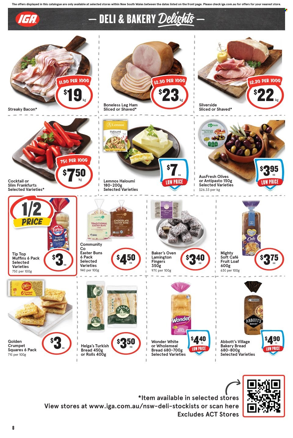 IGA catalogue - 21 Feb 2024 - 27 Feb 2024. Page 9