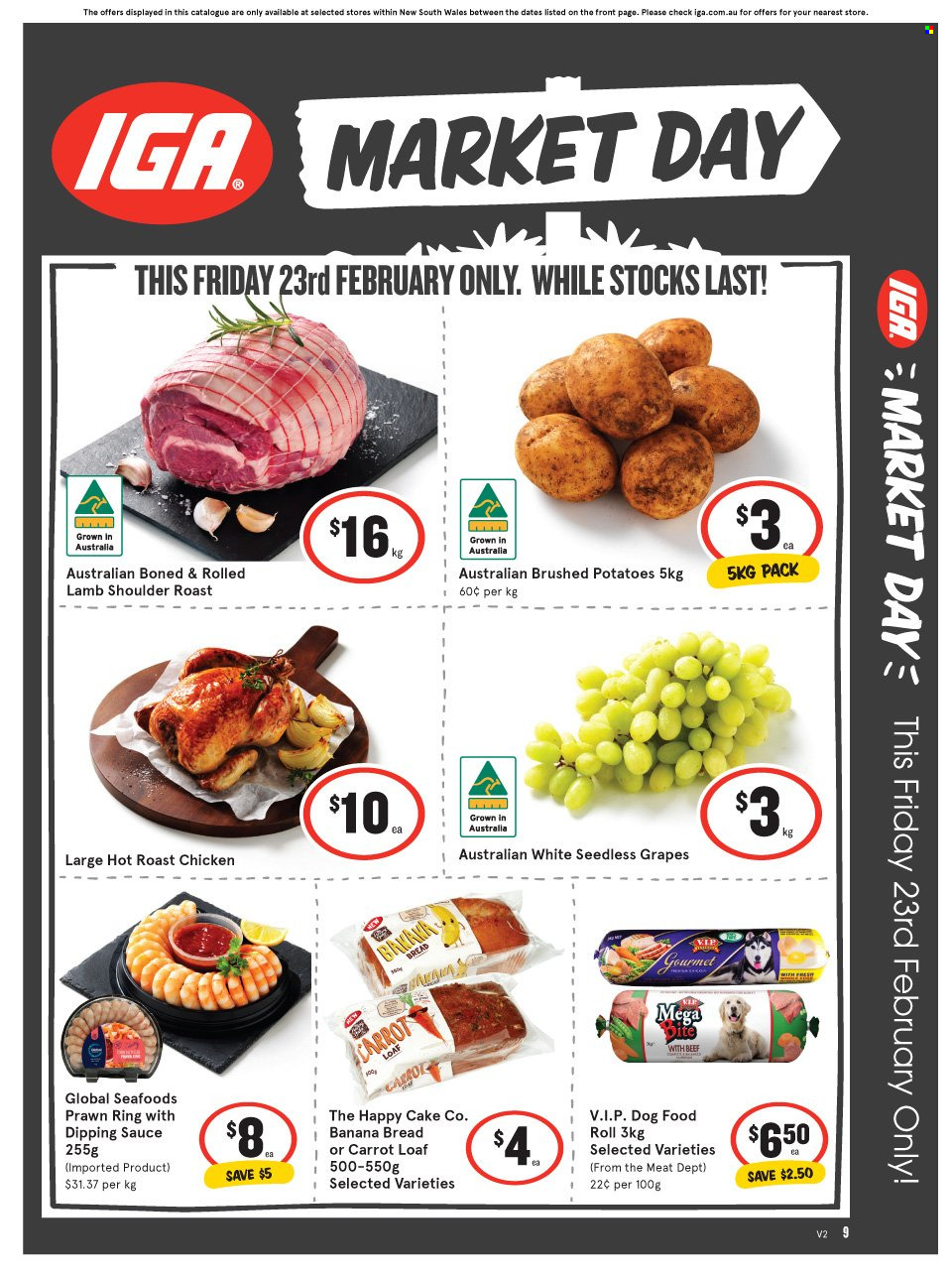 IGA catalogue - 23 Feb 2024 - 23 Feb 2024. Page 1