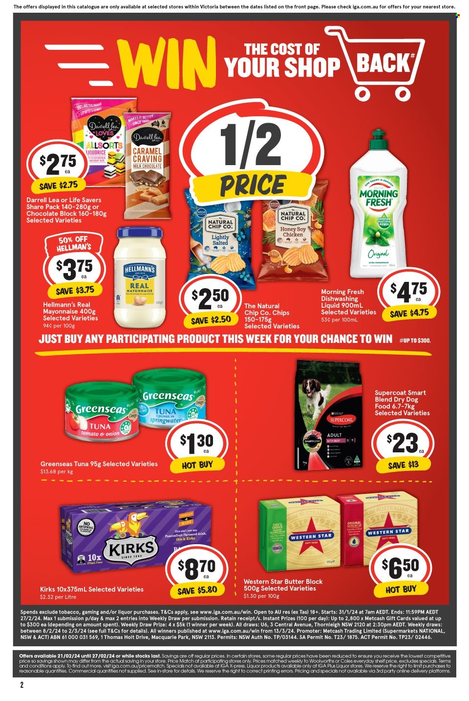 IGA catalogue - 21 Feb 2024 - 27 Feb 2024. Page 3