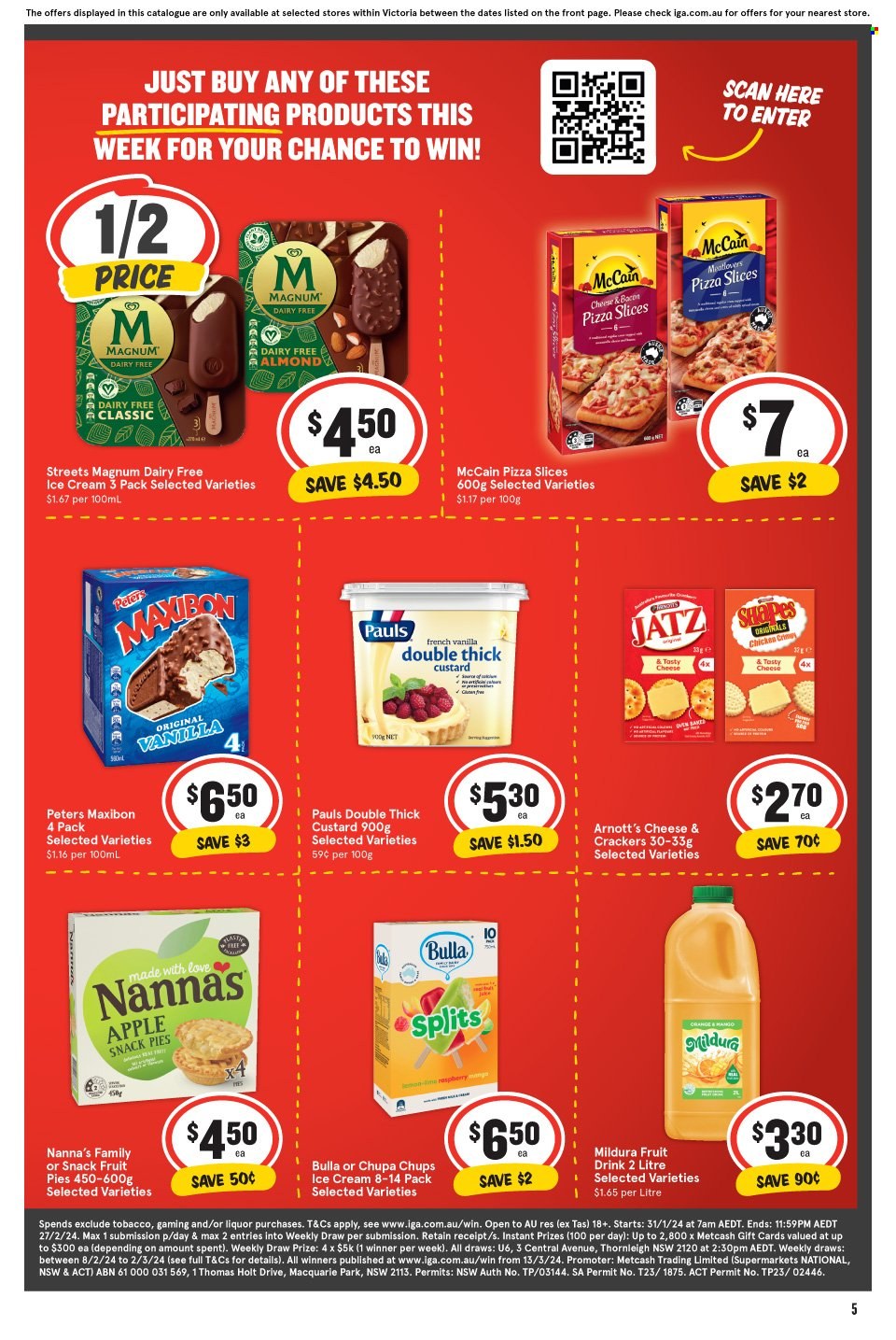 IGA catalogue - 21 Feb 2024 - 27 Feb 2024. Page 6