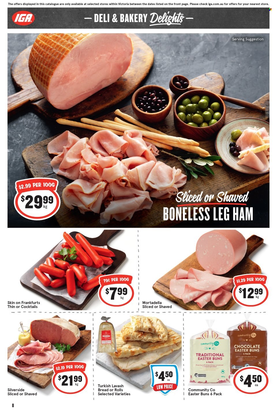 IGA catalogue - 21 Feb 2024 - 27 Feb 2024. Page 9