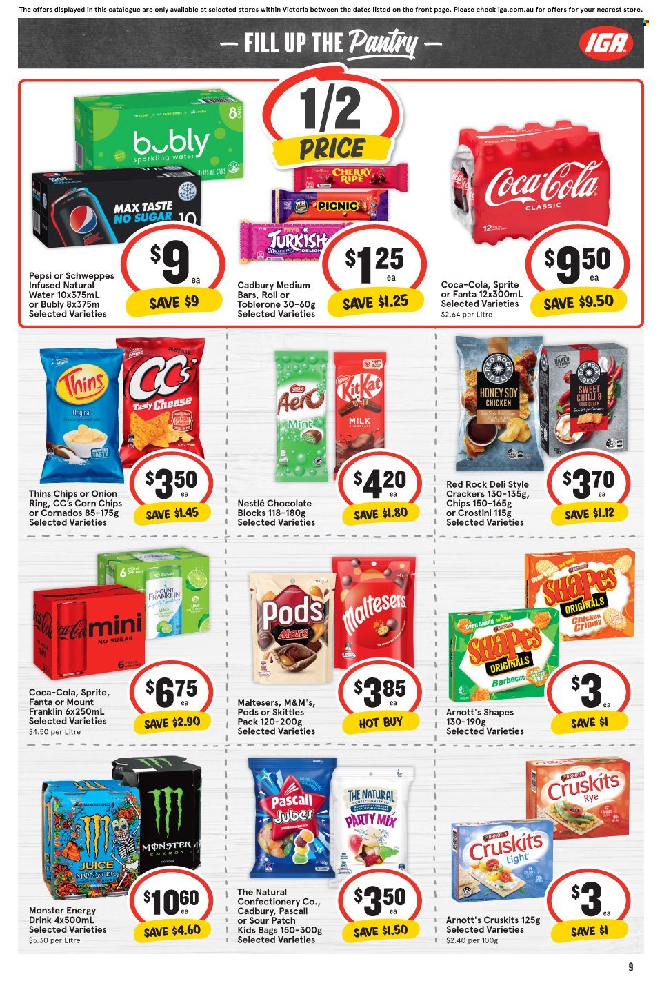 IGA catalogue - 21 Feb 2024 - 27 Feb 2024. Page 10