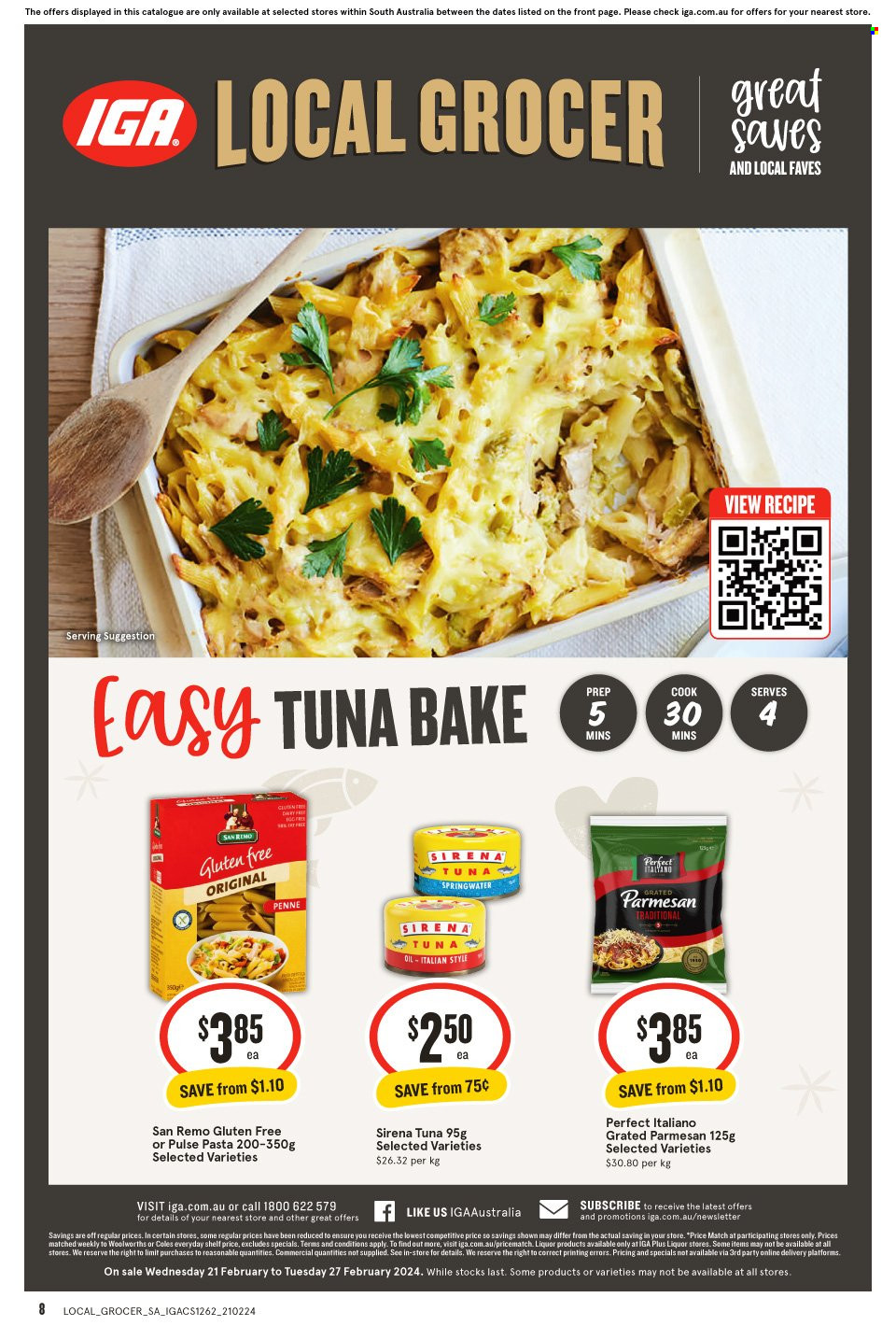 IGA catalogue - 21 Feb 2024 - 27 Feb 2024. Page 2