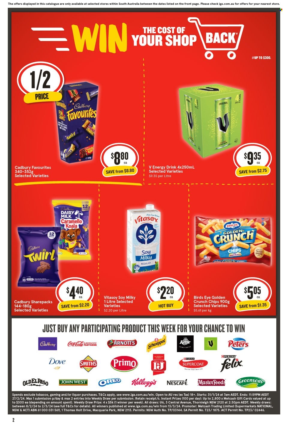 IGA catalogue - 21 Feb 2024 - 27 Feb 2024. Page 3