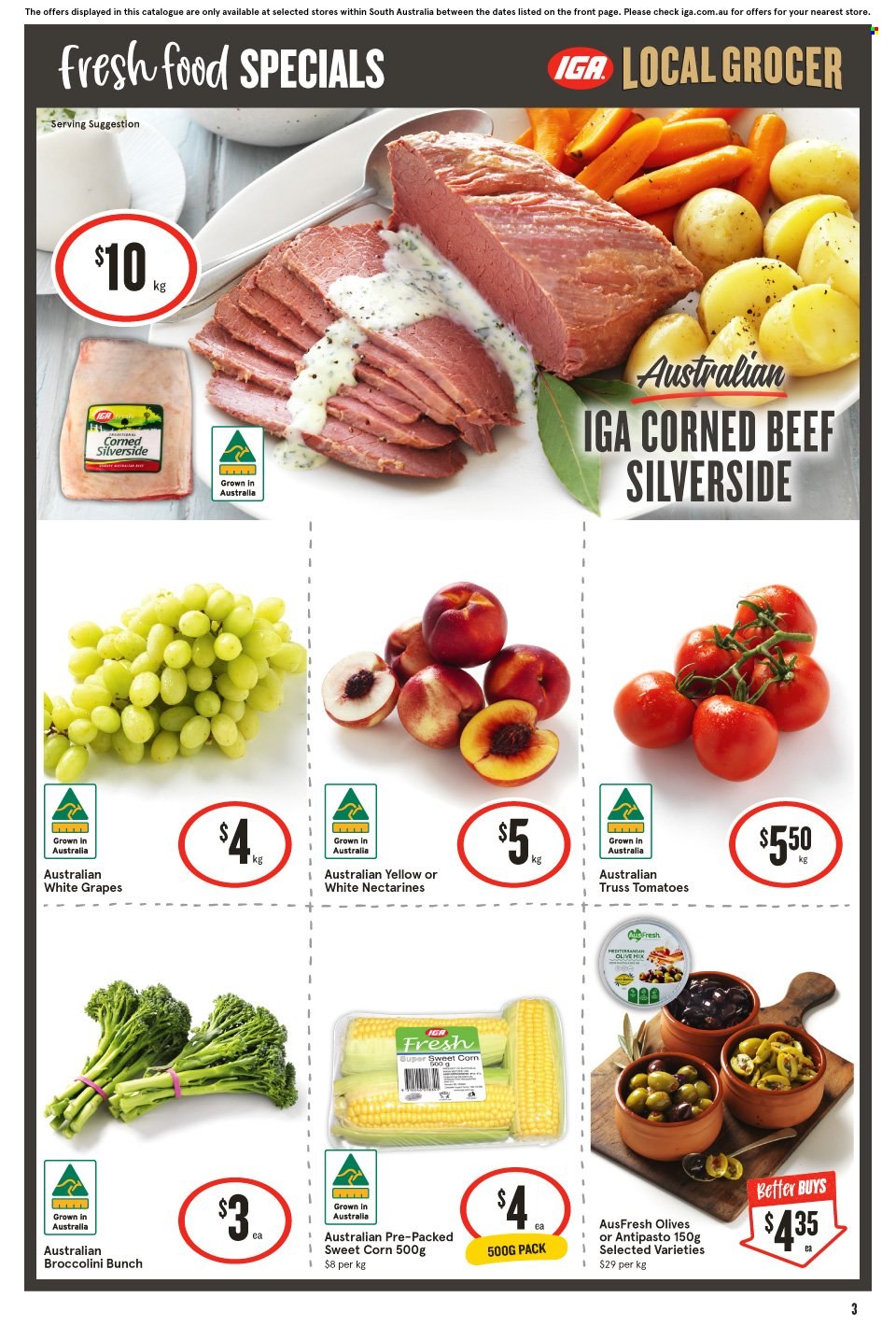 IGA catalogue - 21 Feb 2024 - 27 Feb 2024. Page 4