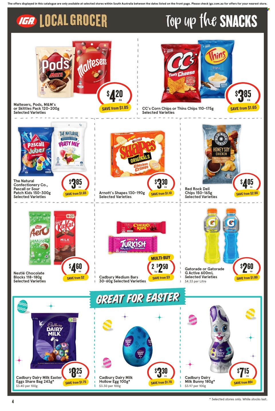 IGA catalogue - 21 Feb 2024 - 27 Feb 2024. Page 5