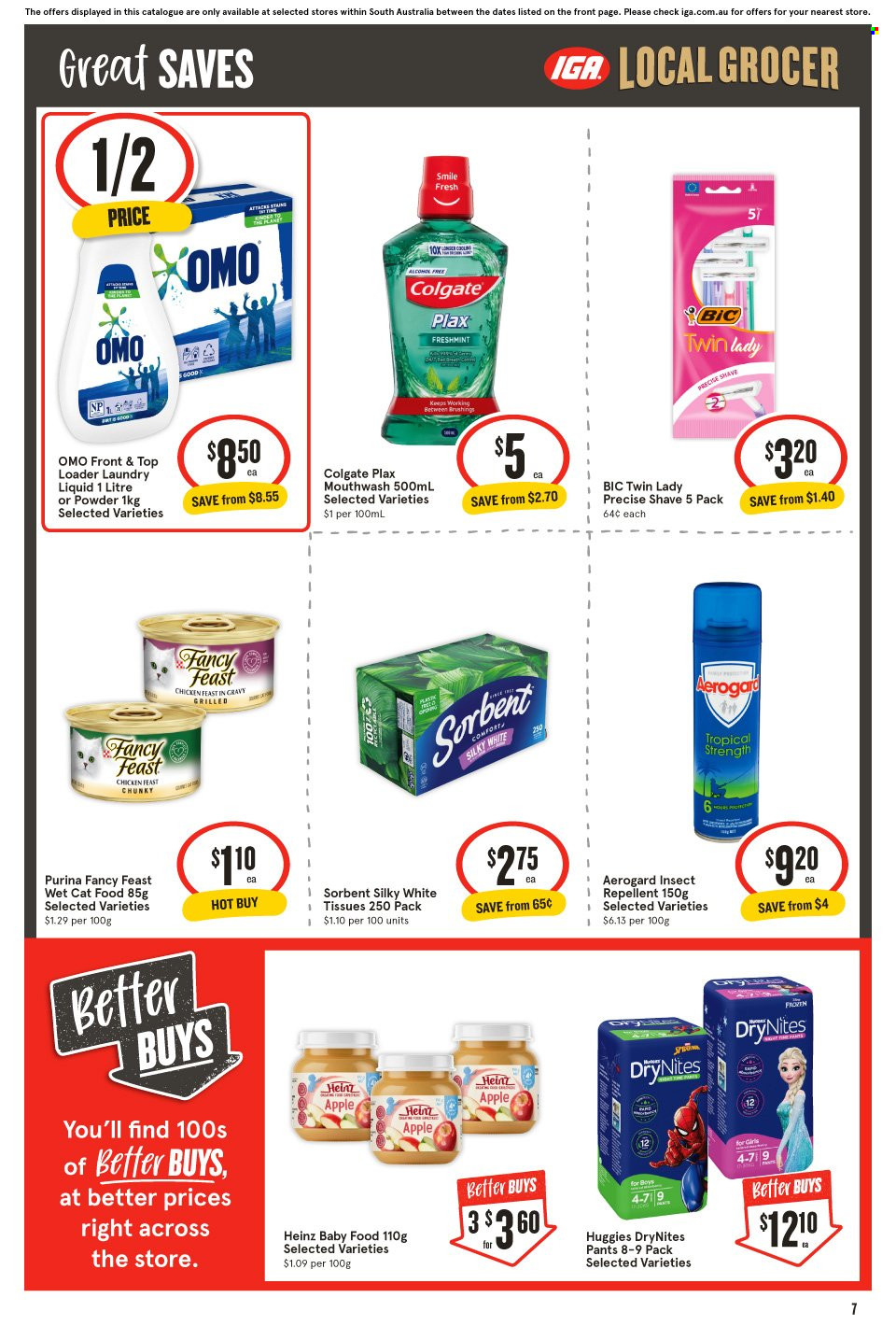 IGA catalogue - 21 Feb 2024 - 27 Feb 2024. Page 8