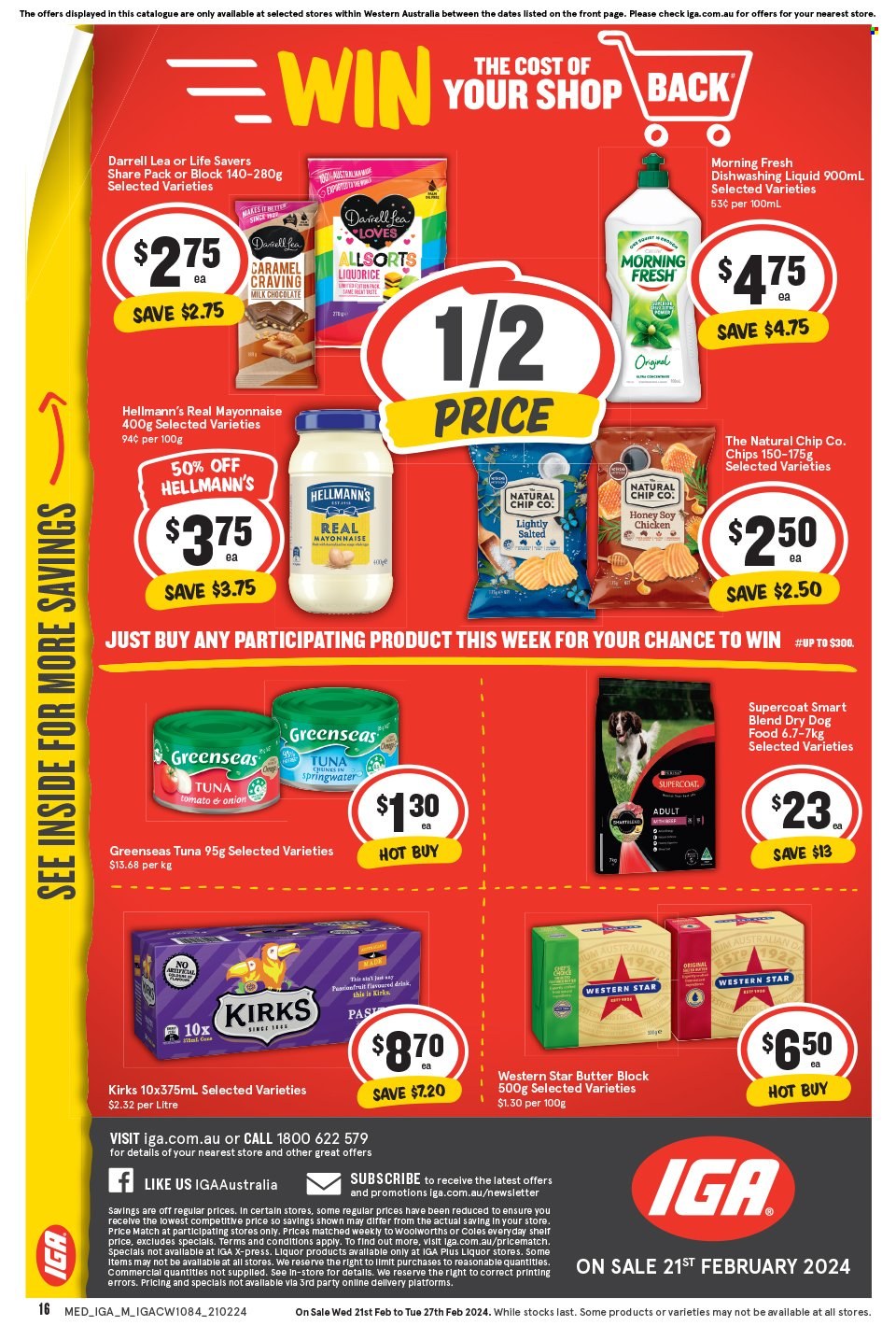 IGA catalogue - 21 Feb 2024 - 27 Feb 2024. Page 2