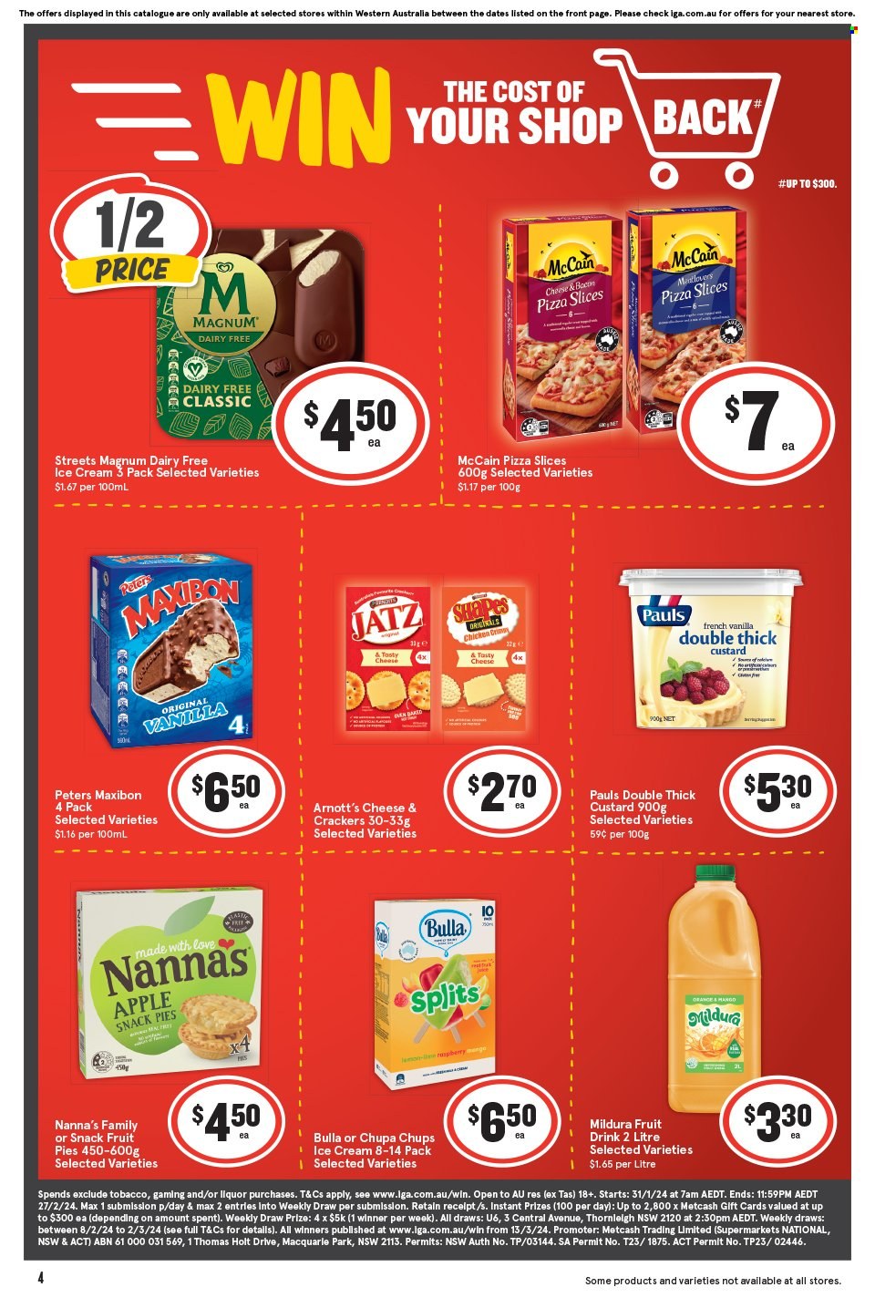 IGA catalogue - 21 Feb 2024 - 27 Feb 2024. Page 5