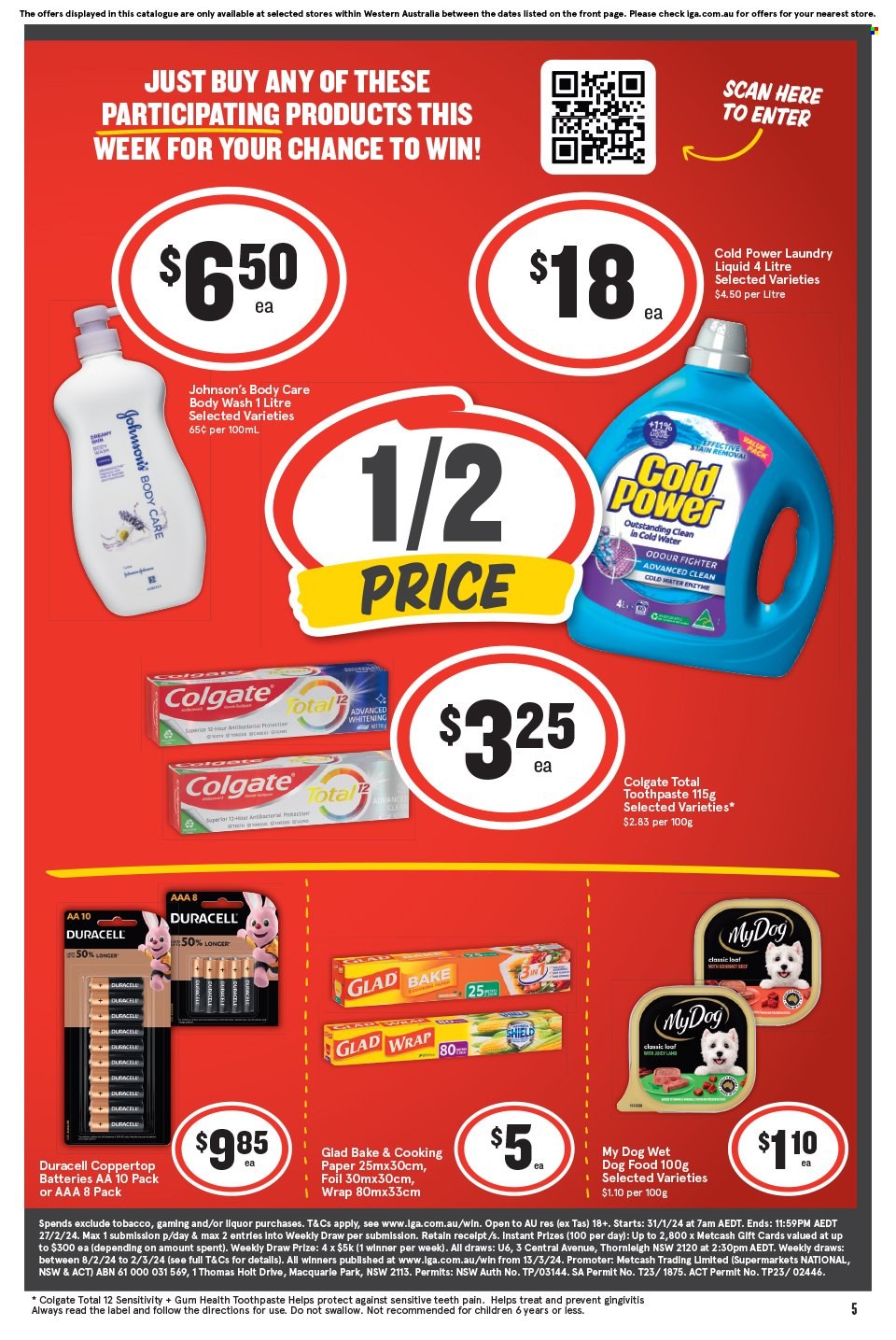 IGA catalogue - 21 Feb 2024 - 27 Feb 2024. Page 6