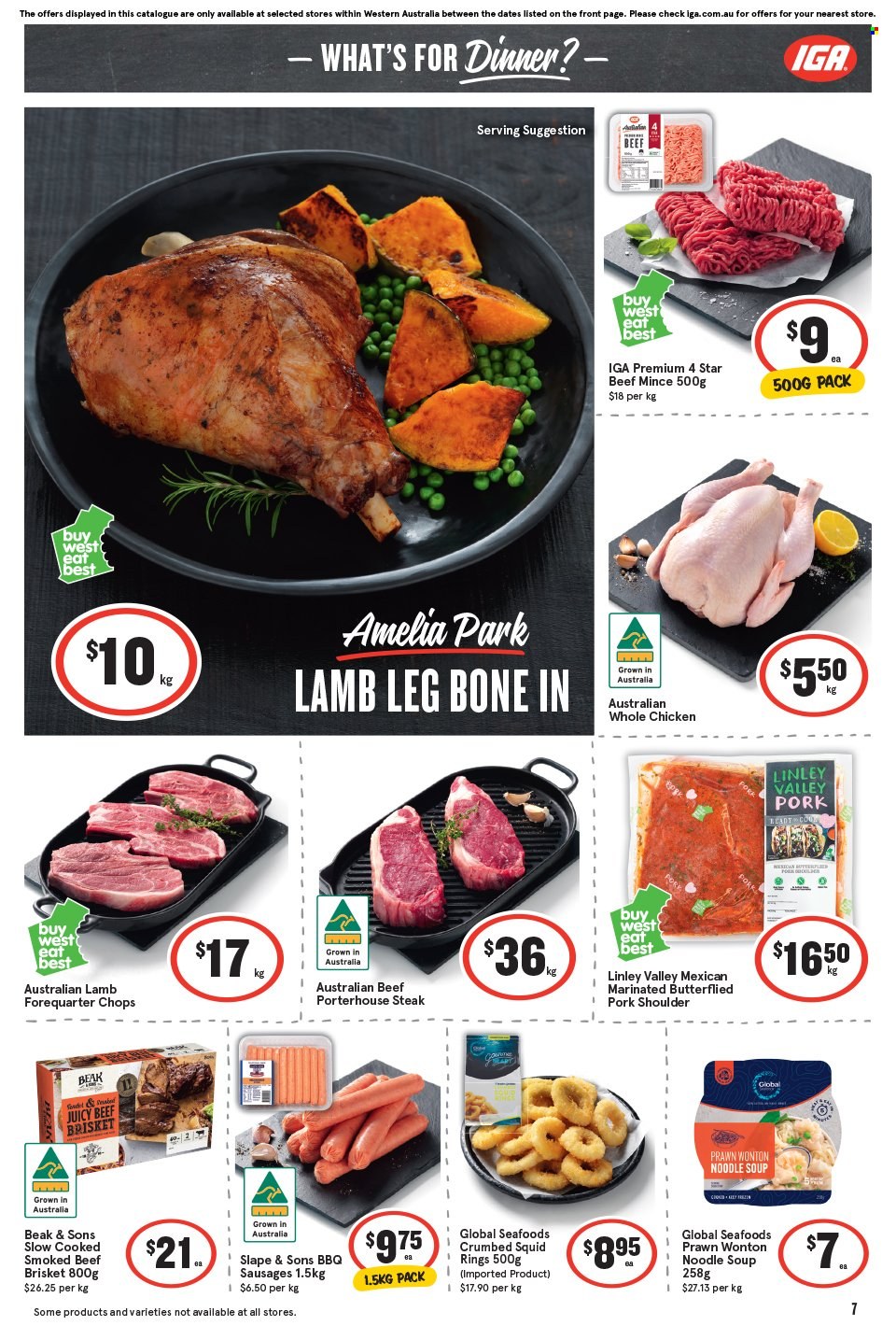 IGA catalogue - 21 Feb 2024 - 27 Feb 2024. Page 8