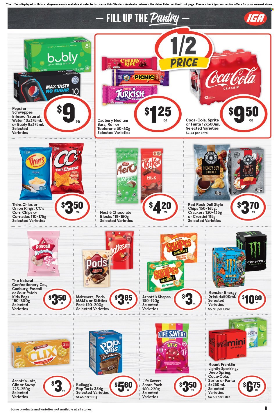 IGA catalogue - 21 Feb 2024 - 27 Feb 2024. Page 10