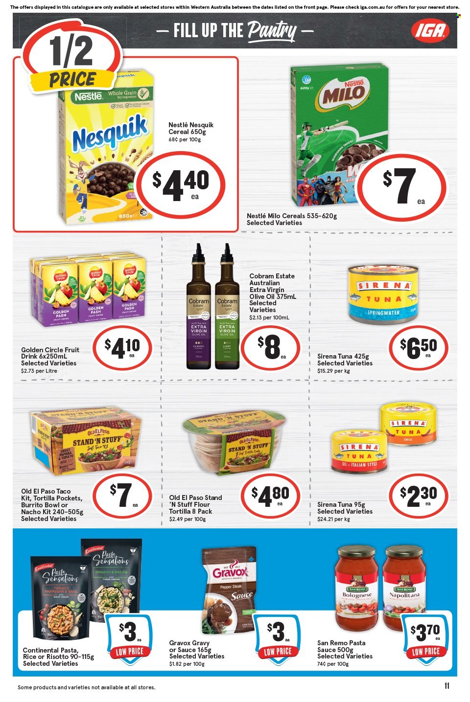 IGA catalogue - 21 Feb 2024 - 27 Feb 2024. Page 12